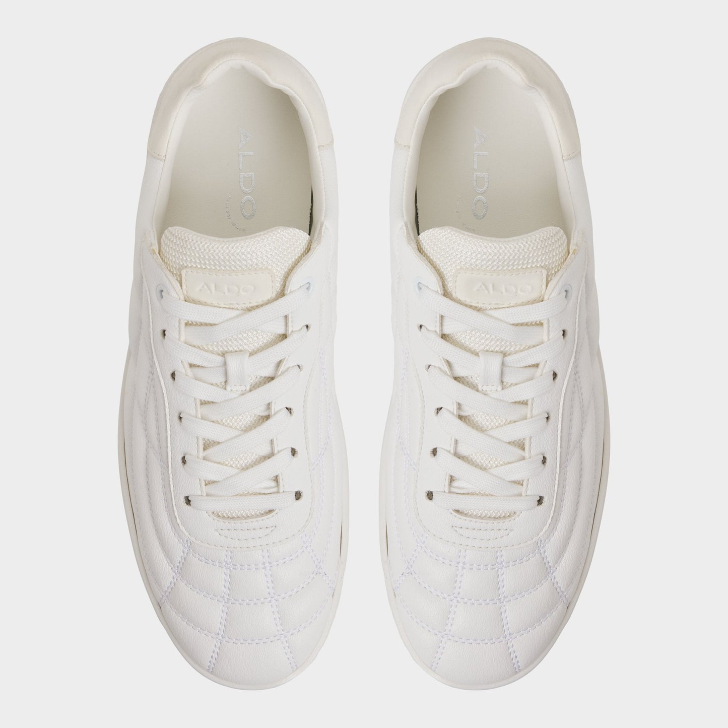 Aldo Thepitch White Men's Low top - Low top sneaker Men