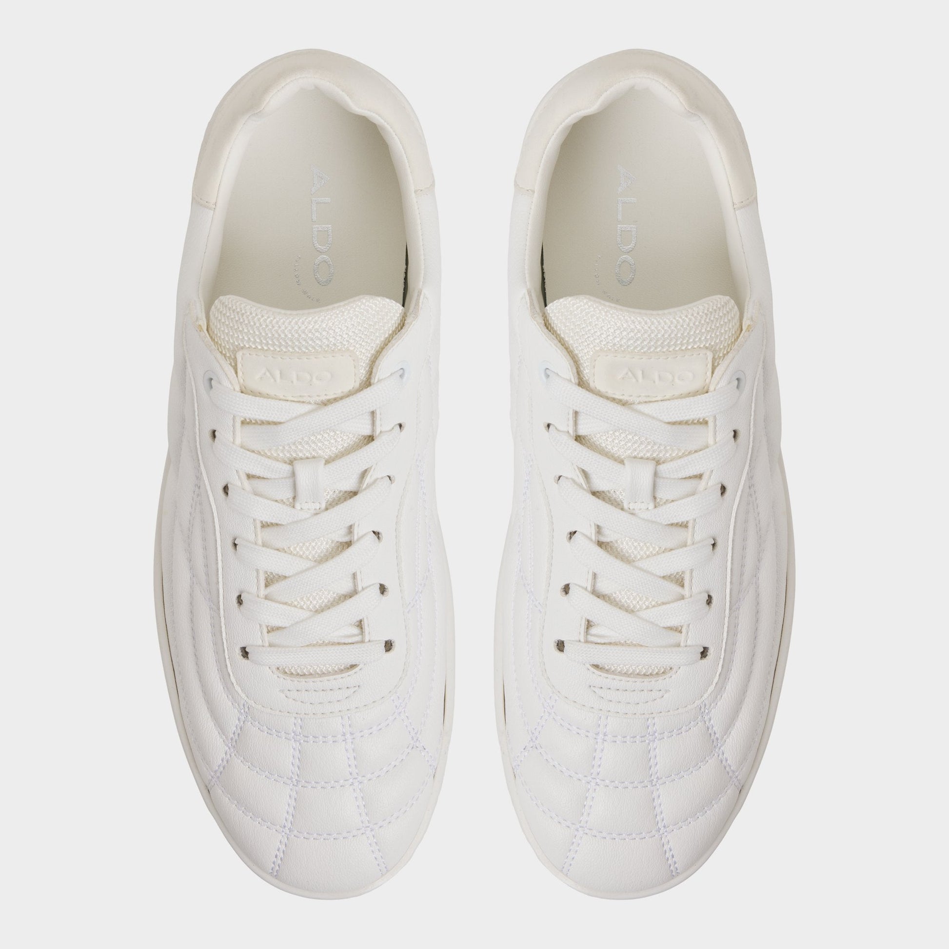 Aldo Thepitch White Men's Low top - Low top sneaker Men