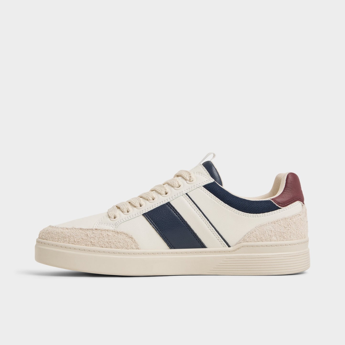 Aldo Elio White/Multi Men's Low top - Low top sneaker, Cup sole Men