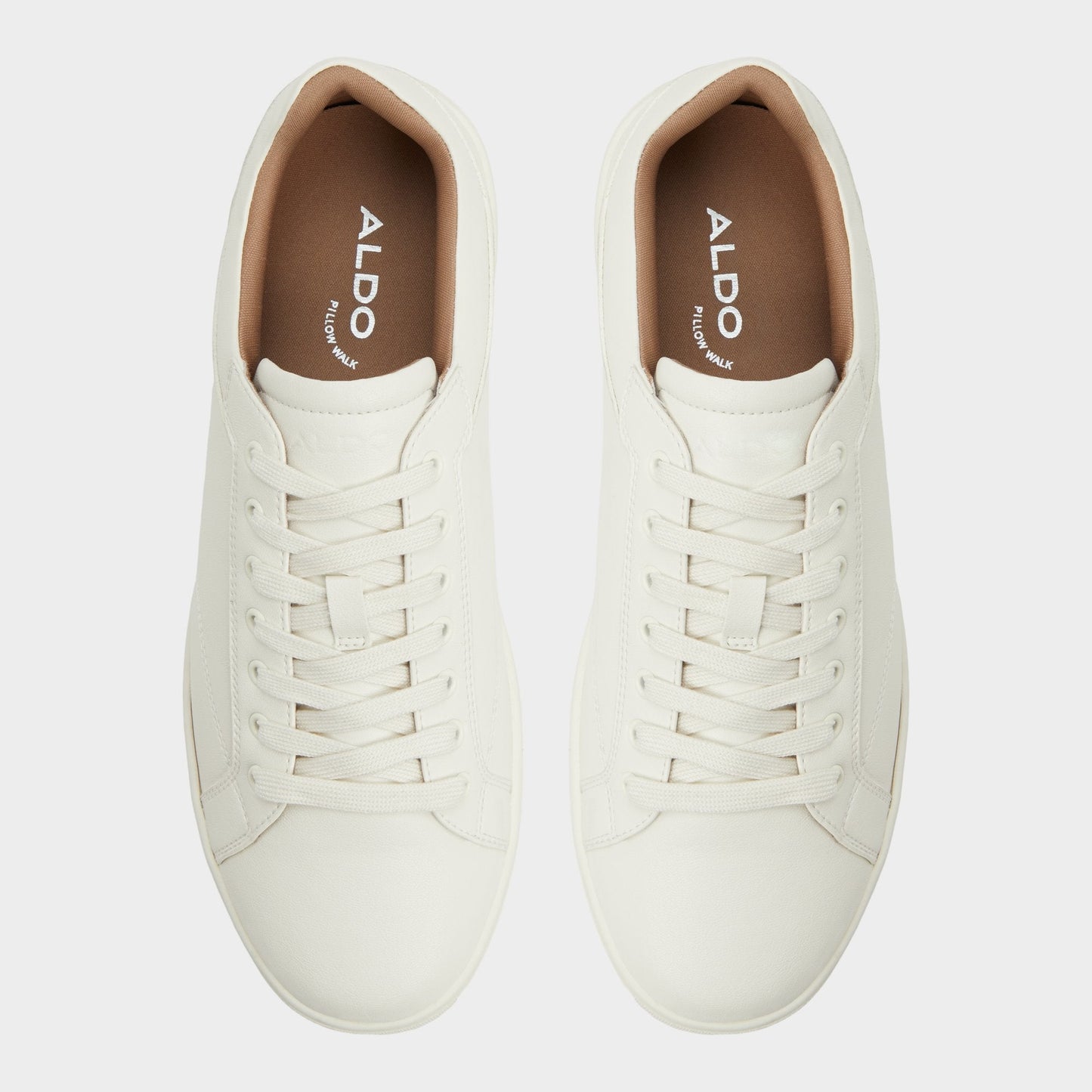 Aldo Poker Grey Multi Men's Low top - Low top sneaker Men