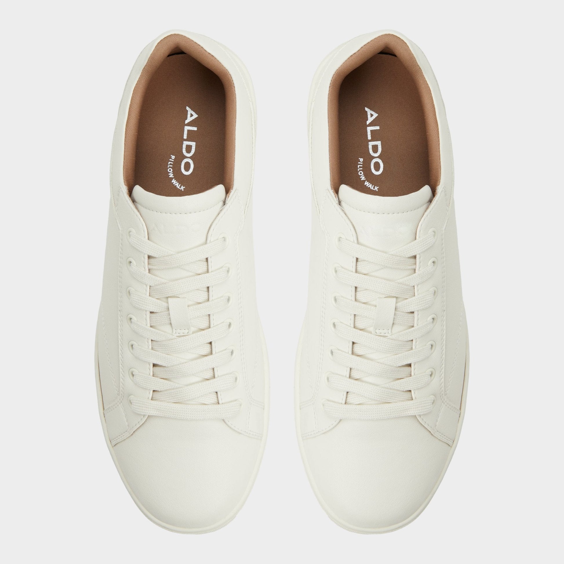Aldo Poker Grey Multi Men's Low top - Low top sneaker Men