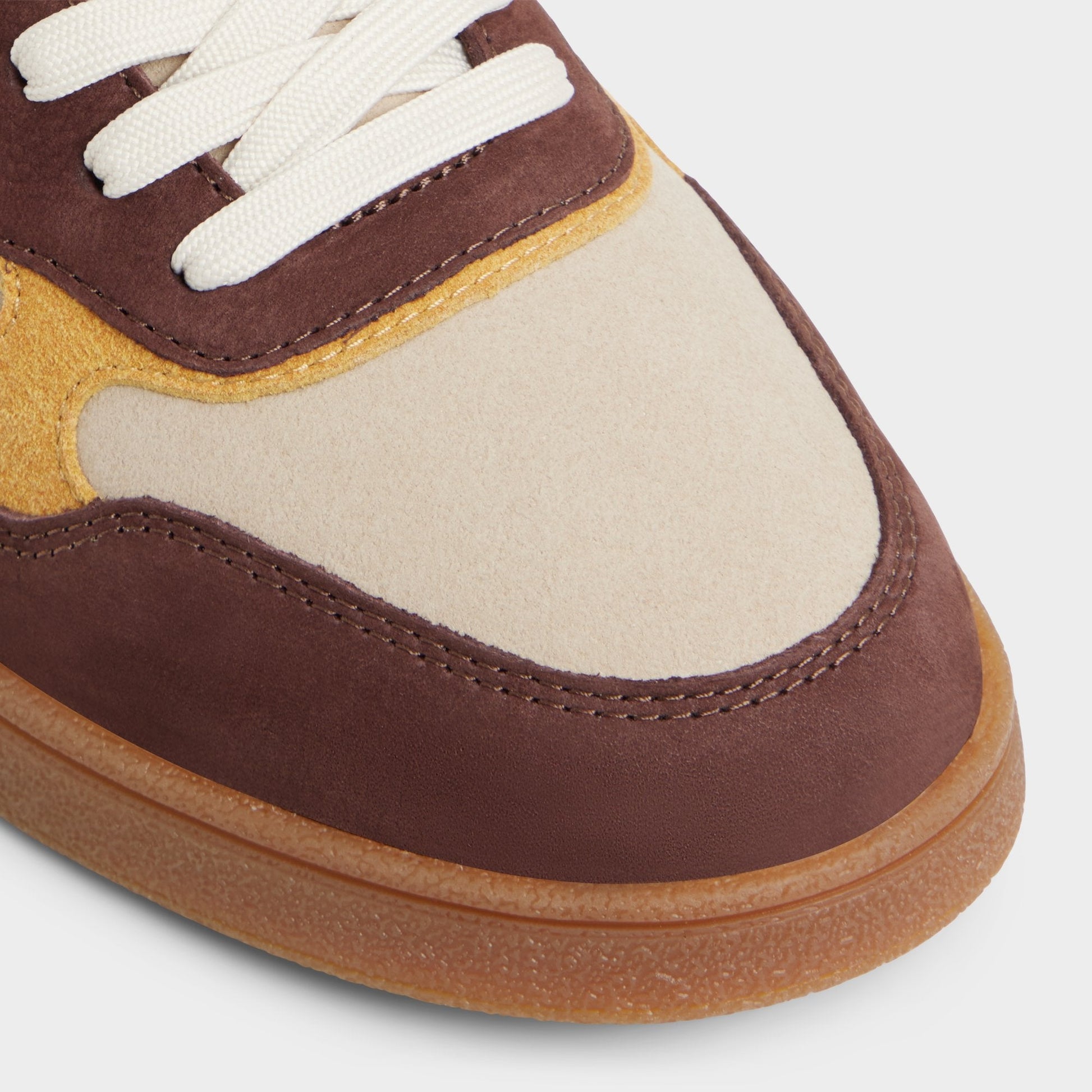 Aldo Curtis in Brown Multi - Low top sneaker, Cup sole Men