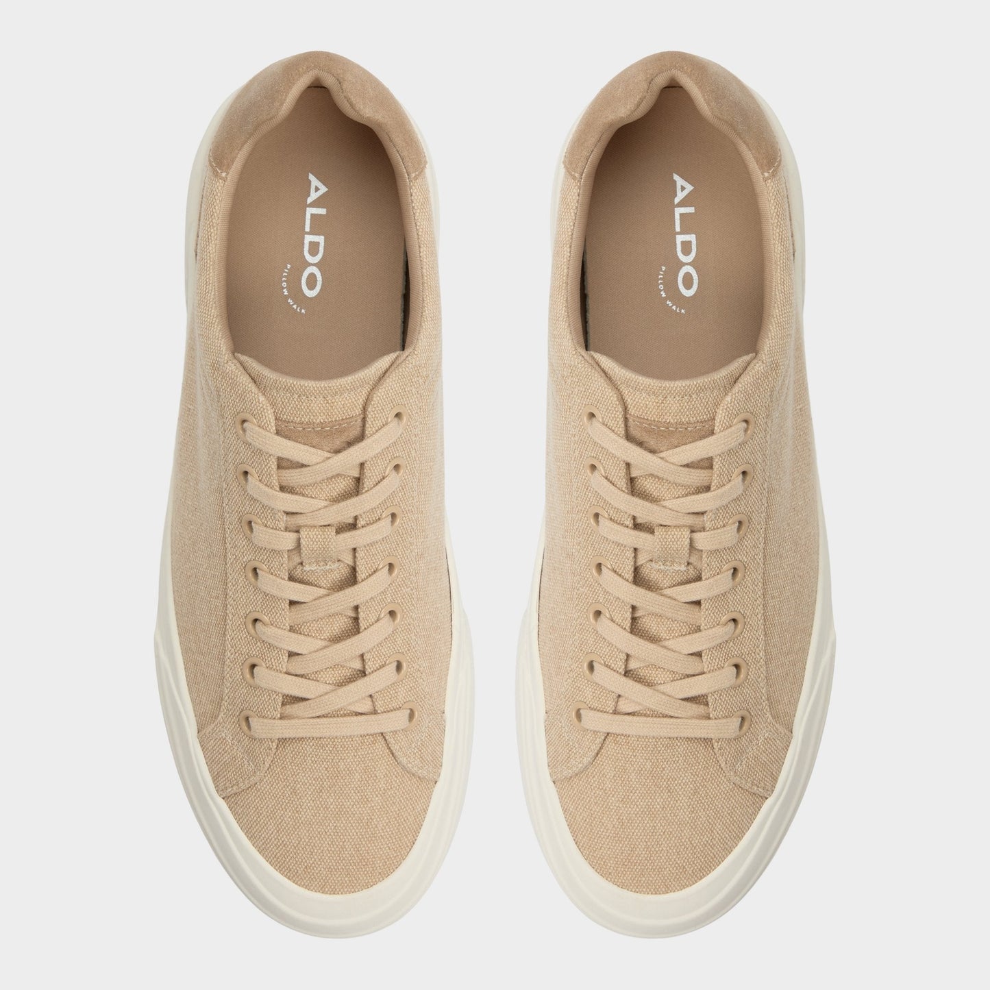 Aldo Wildside Natural Men's Low top - Low top sneaker Men