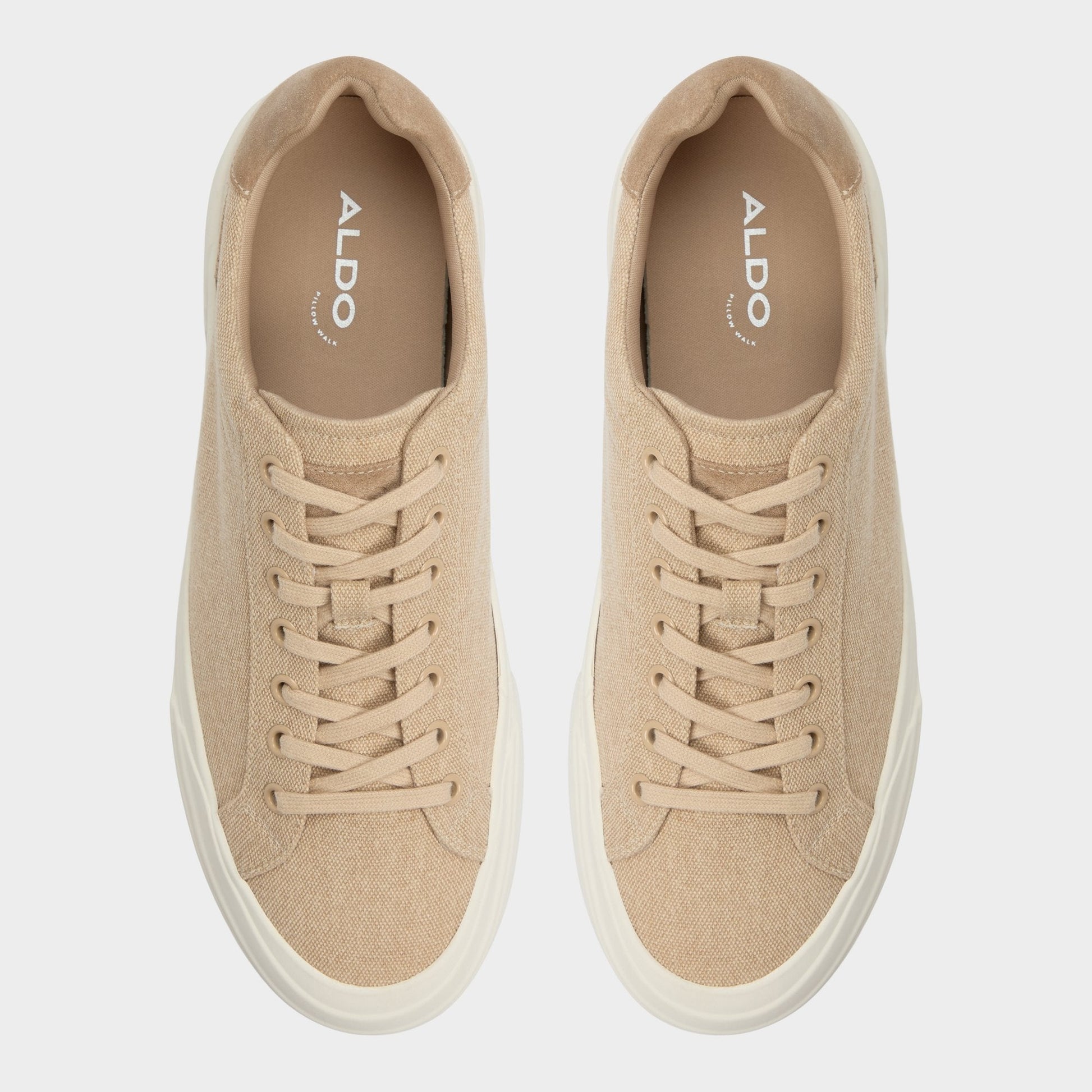 Aldo Wildside Natural Men's Low top - Low top sneaker Men