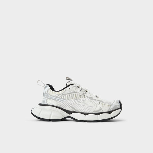 Aldo Jensen White Men's Athletic sneakers - Jogger sneaker Men