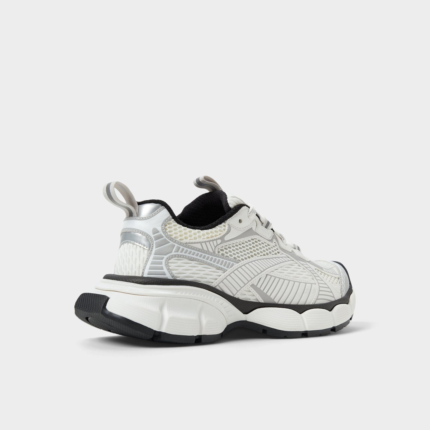 Aldo Jensen White Men's Athletic sneakers - Jogger sneaker Men