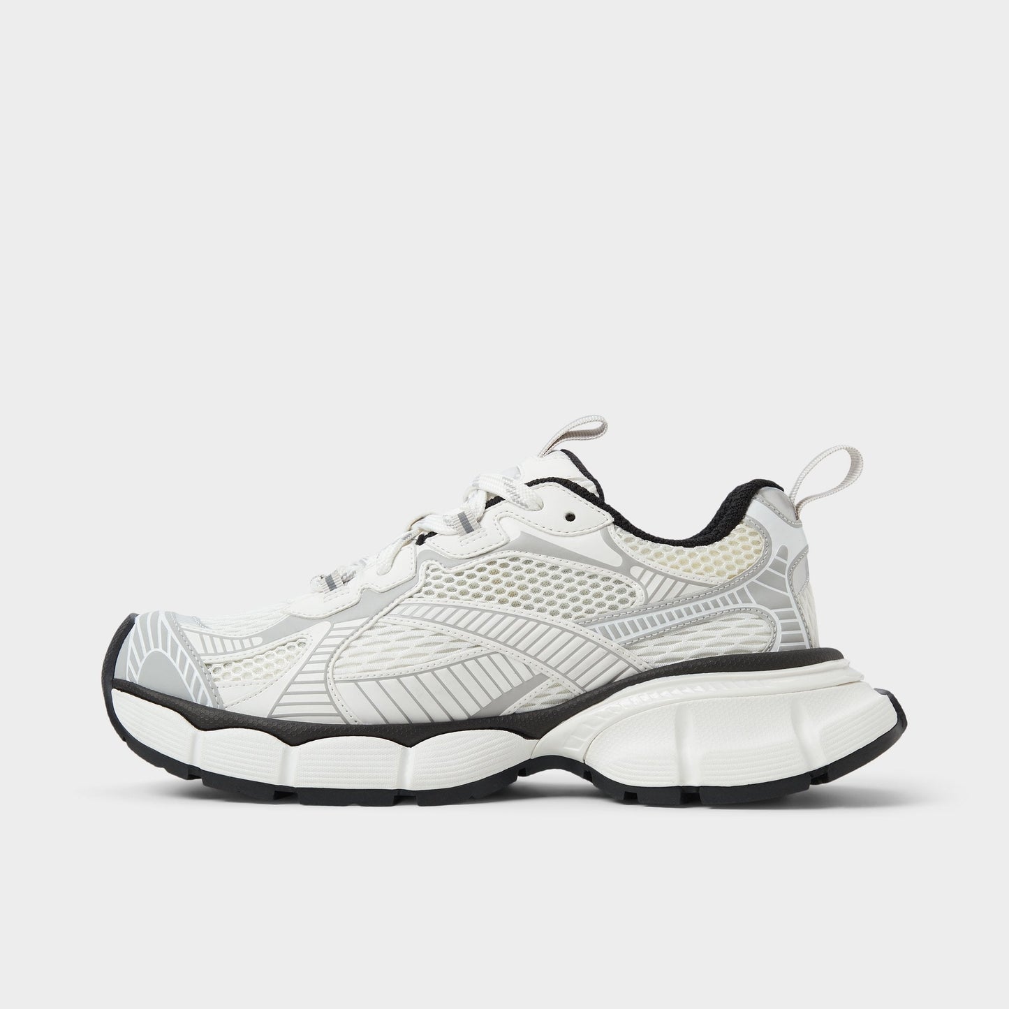 Aldo Jensen White Men's Athletic sneakers - Jogger sneaker Men