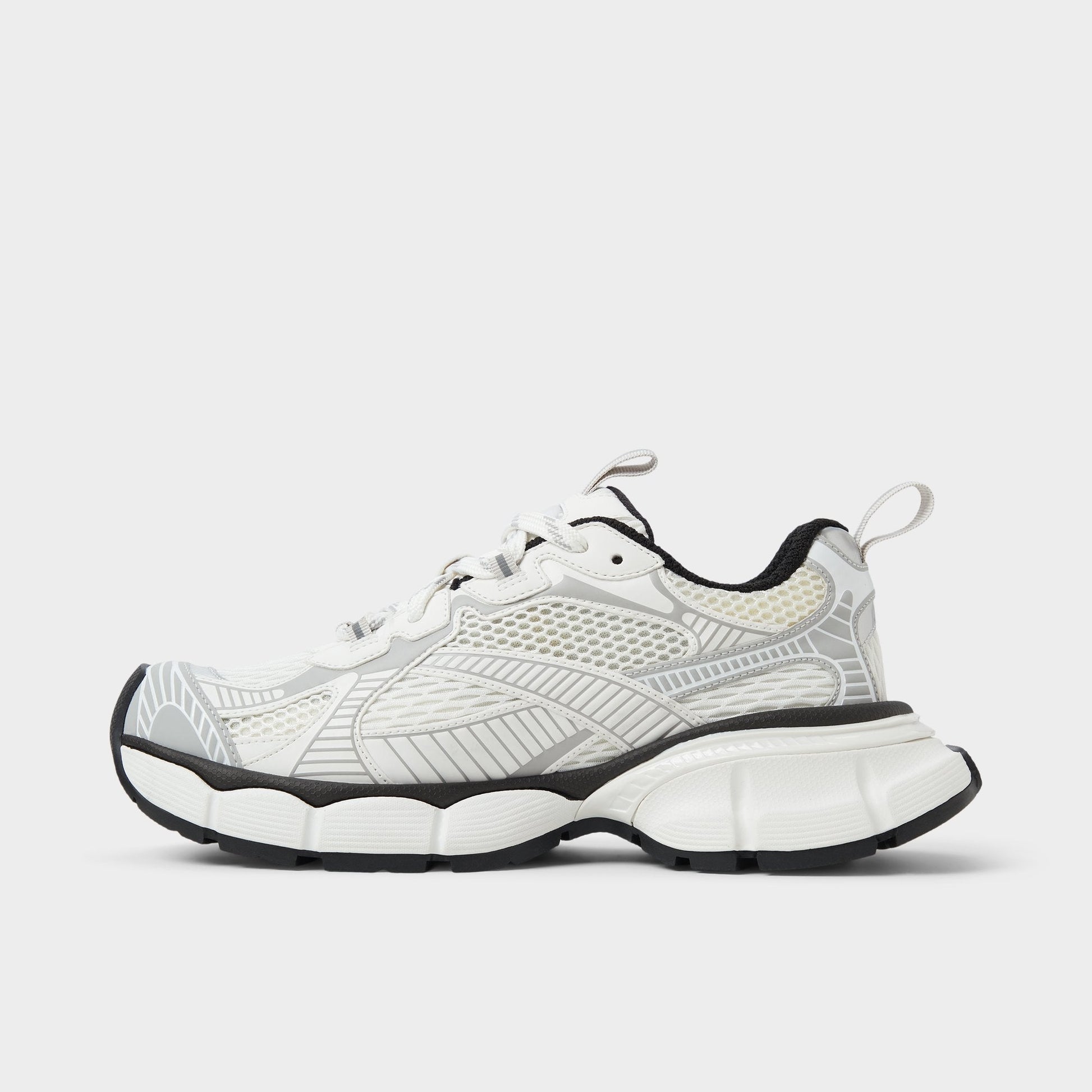 Aldo Jensen White Men's Athletic sneakers - Jogger sneaker Men