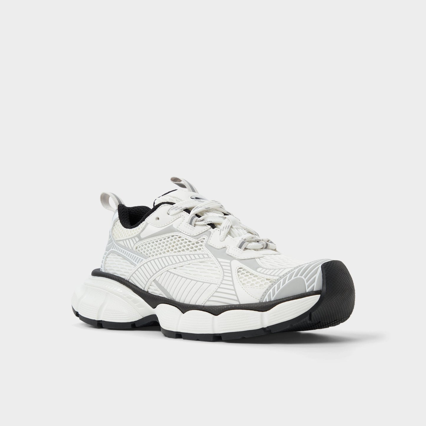 Aldo Jensen White Men's Athletic sneakers - Jogger sneaker Men