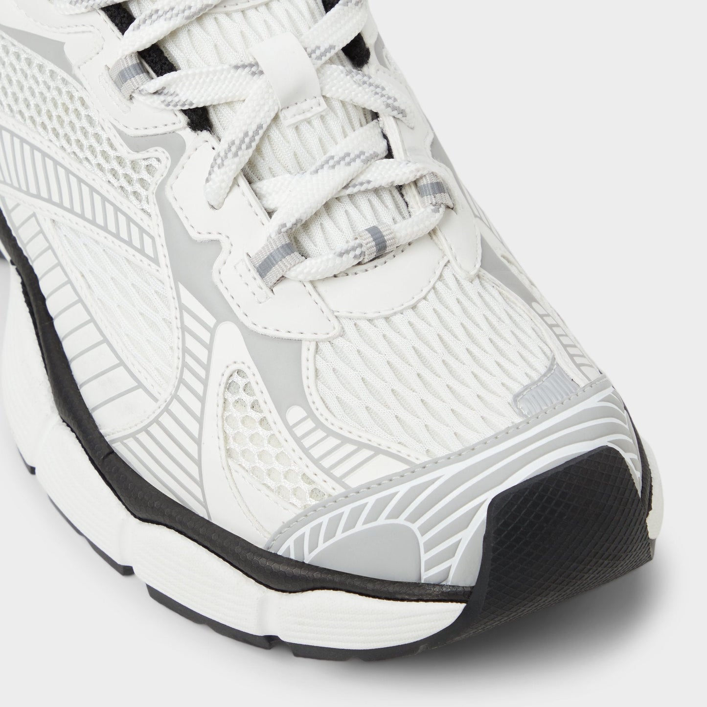 Aldo Jensen White Men's Athletic sneakers - Jogger sneaker Men