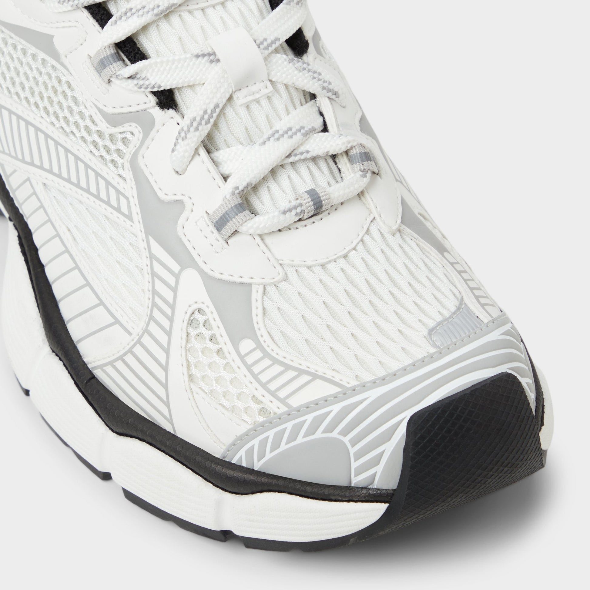 Aldo Jensen White Men's Athletic sneakers - Jogger sneaker Men