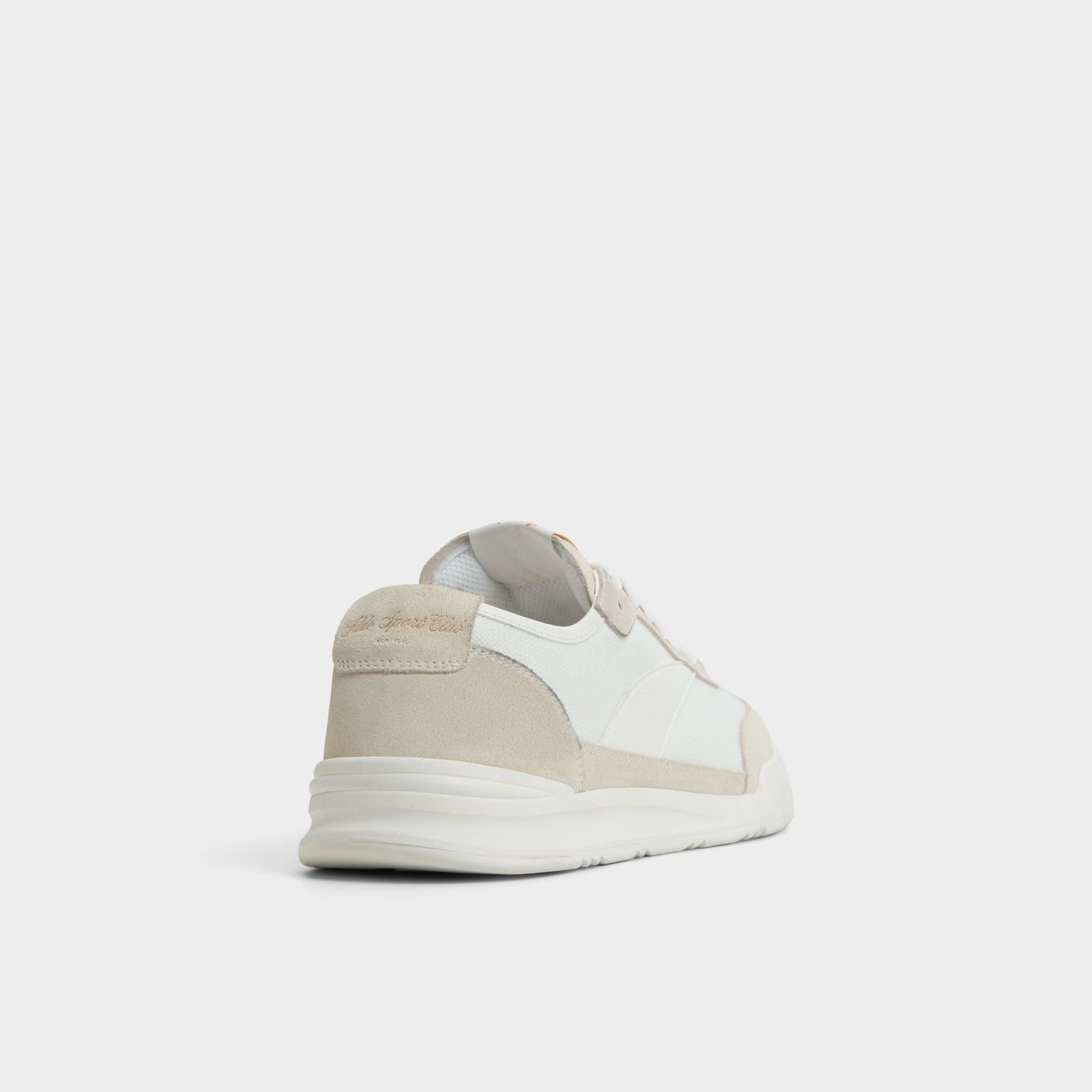 Aldo Clubmtl White Men's Low top - Low top sneaker Men