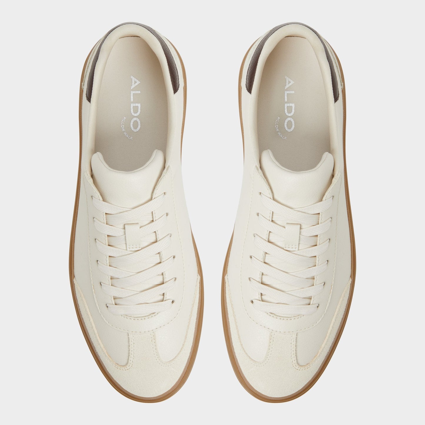 Aldo Lido Open Natural Men's Low top - Low top sneaker Men