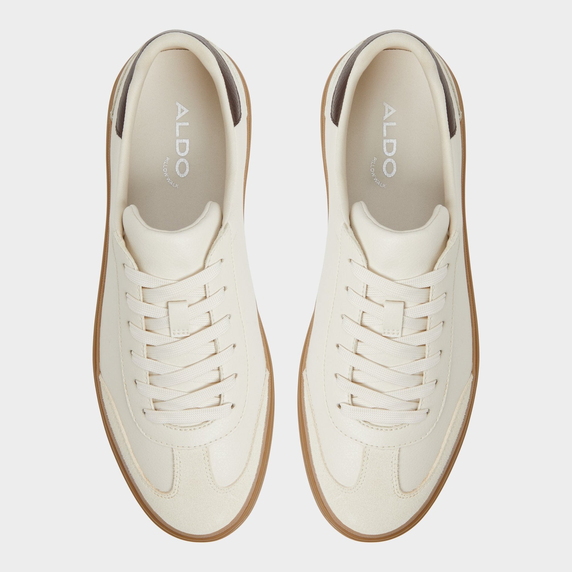 Aldo Lido Open Natural Men's Low top - Low top sneaker Men