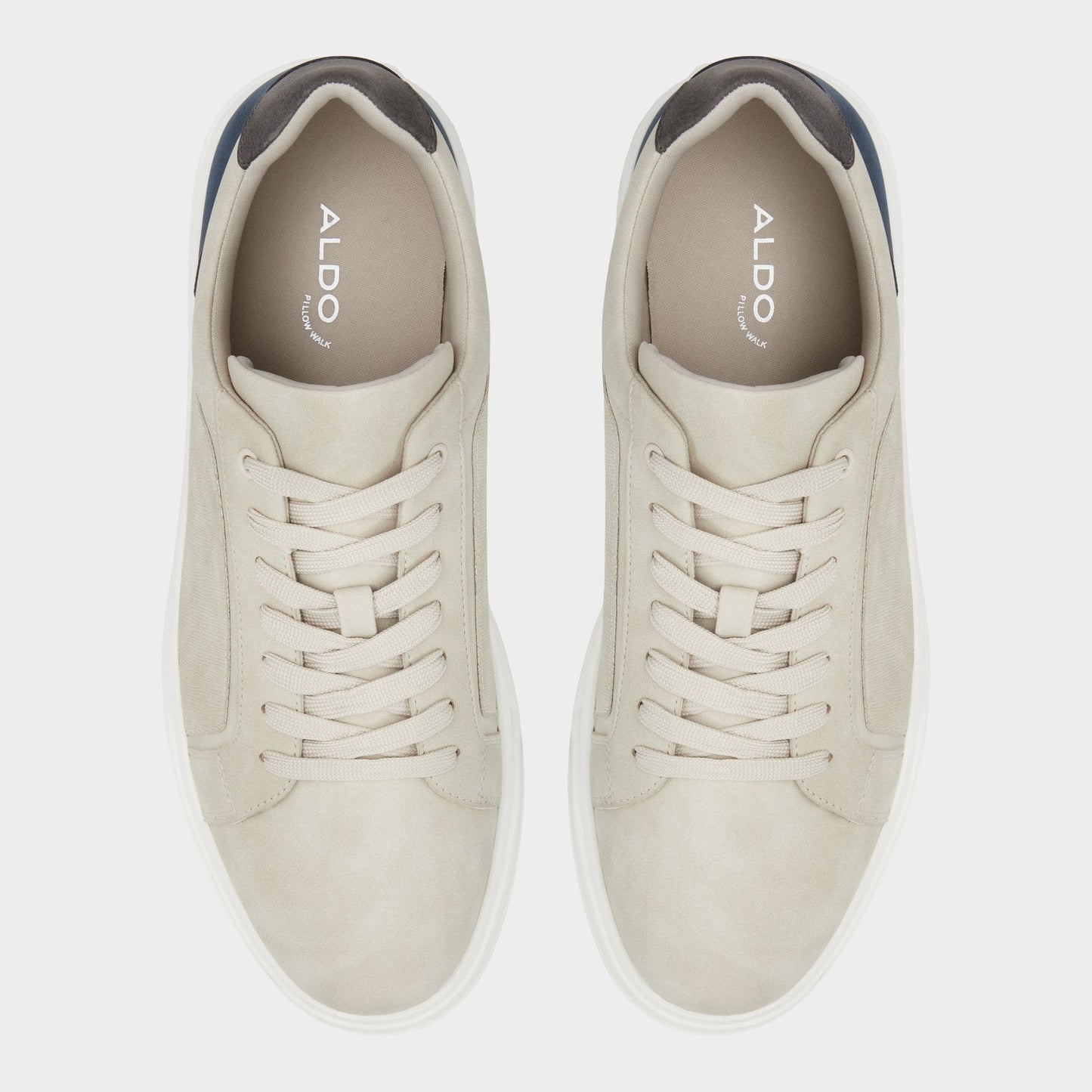 Aldo Ogspec Beige Men's Low top - Low top sneaker, Cup sole Men