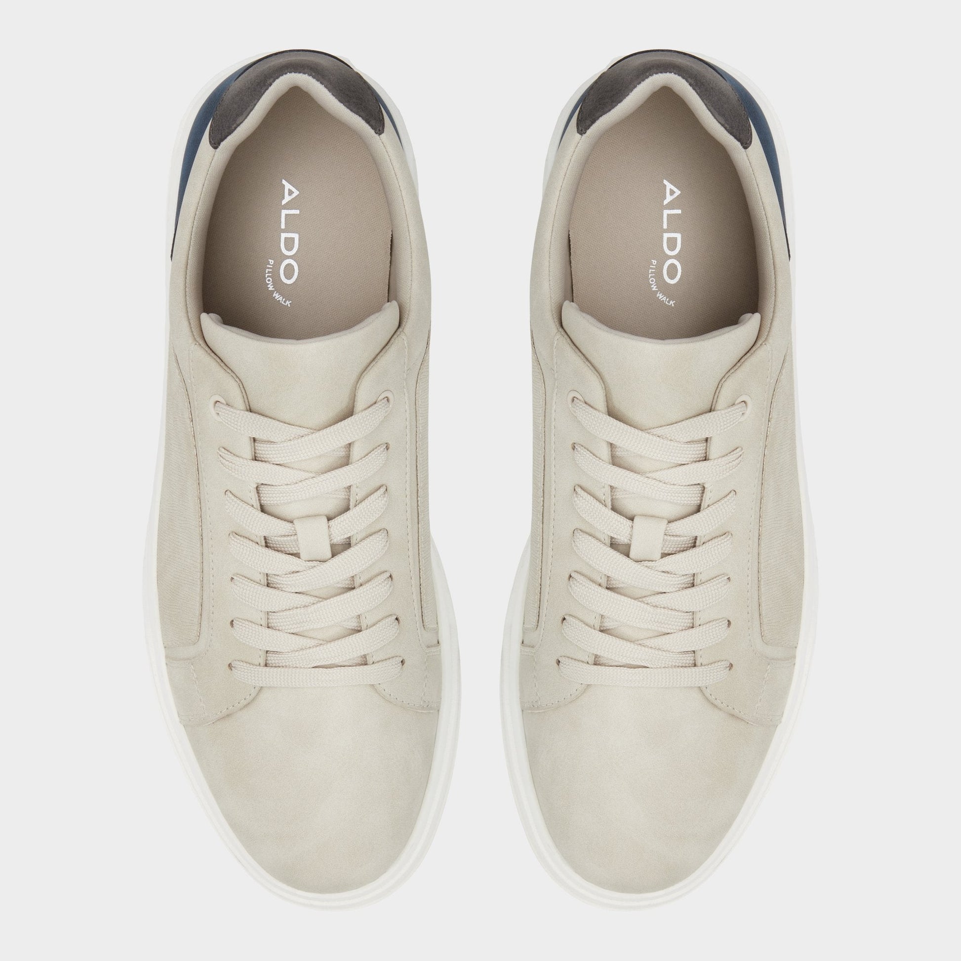 Aldo Ogspec Beige Men's Low top - Low top sneaker, Cup sole Men