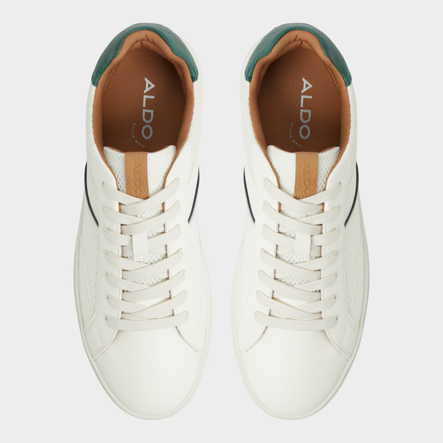 Aldo Matchpoint Open Natural Men's Low top - Low top sneaker Men