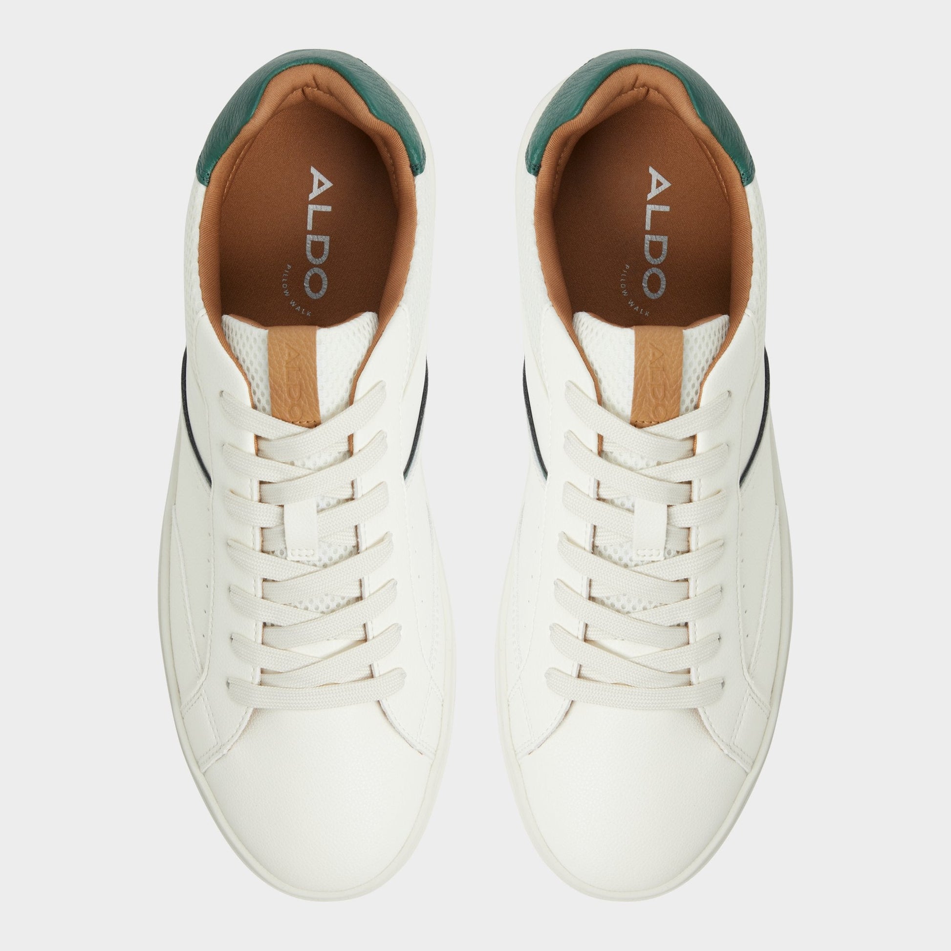 Aldo Matchpoint Open Natural Men's Low top - Low top sneaker Men