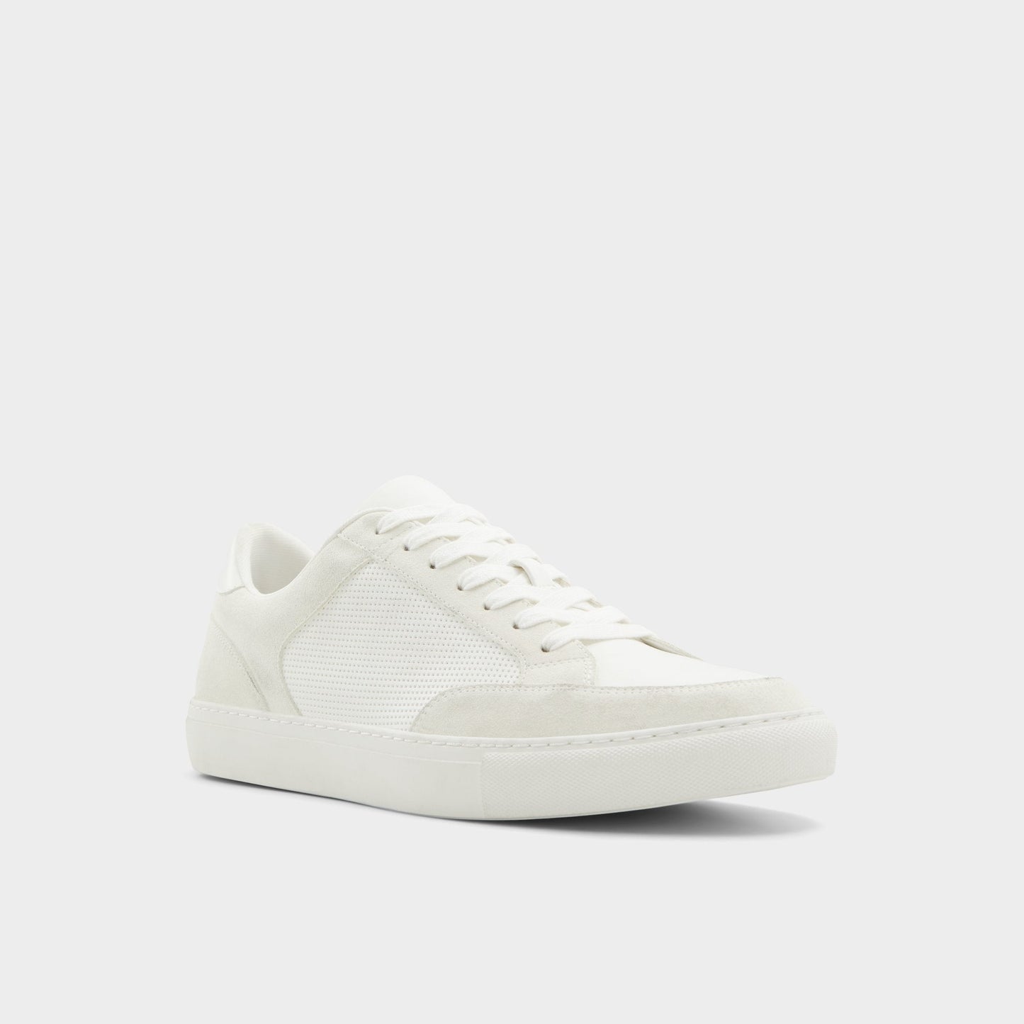 Aldo Cityspec White Men's Sneakers - Low top sneaker, Cup sole Men