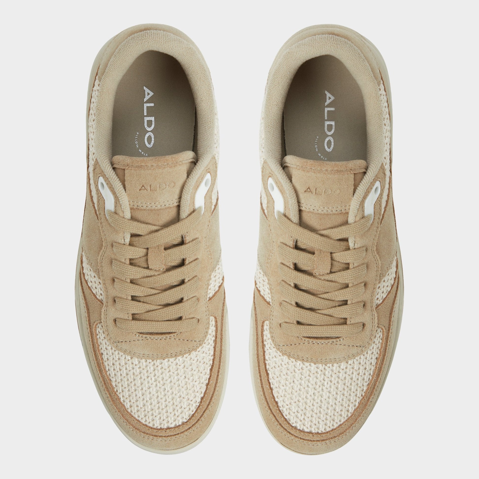 Aldo Topper Natural Men's Sneakers - Low top sneaker Men