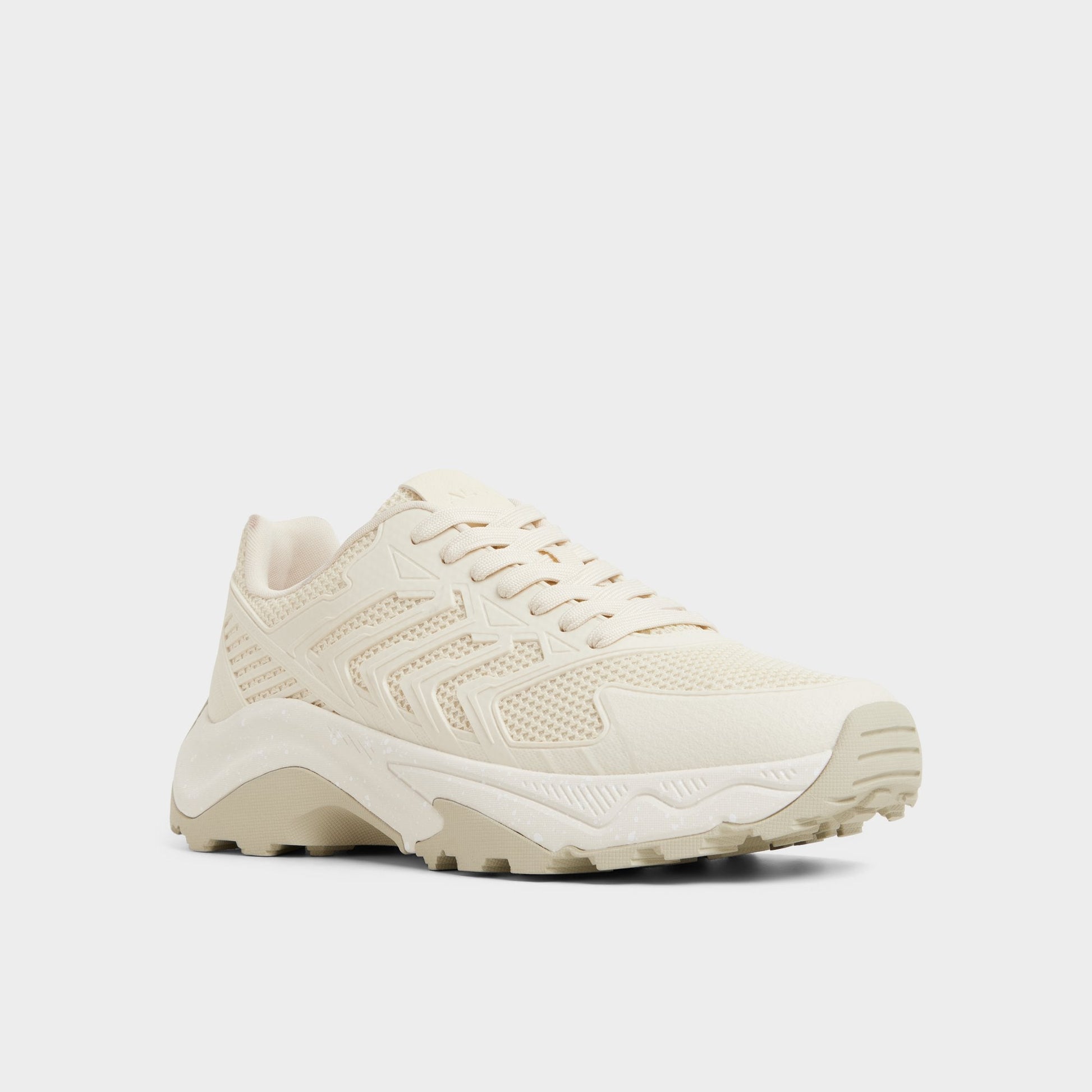 Aldo Zeffy in Ivory 14042551 - Jogger sneaker, Jogger sole Men