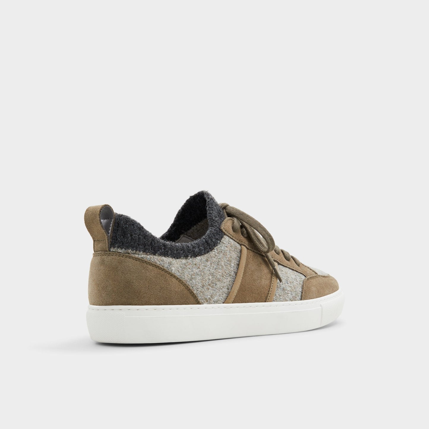 Aldo Owens Khaki Men's Low top - Low top sneaker, Cup sole Men