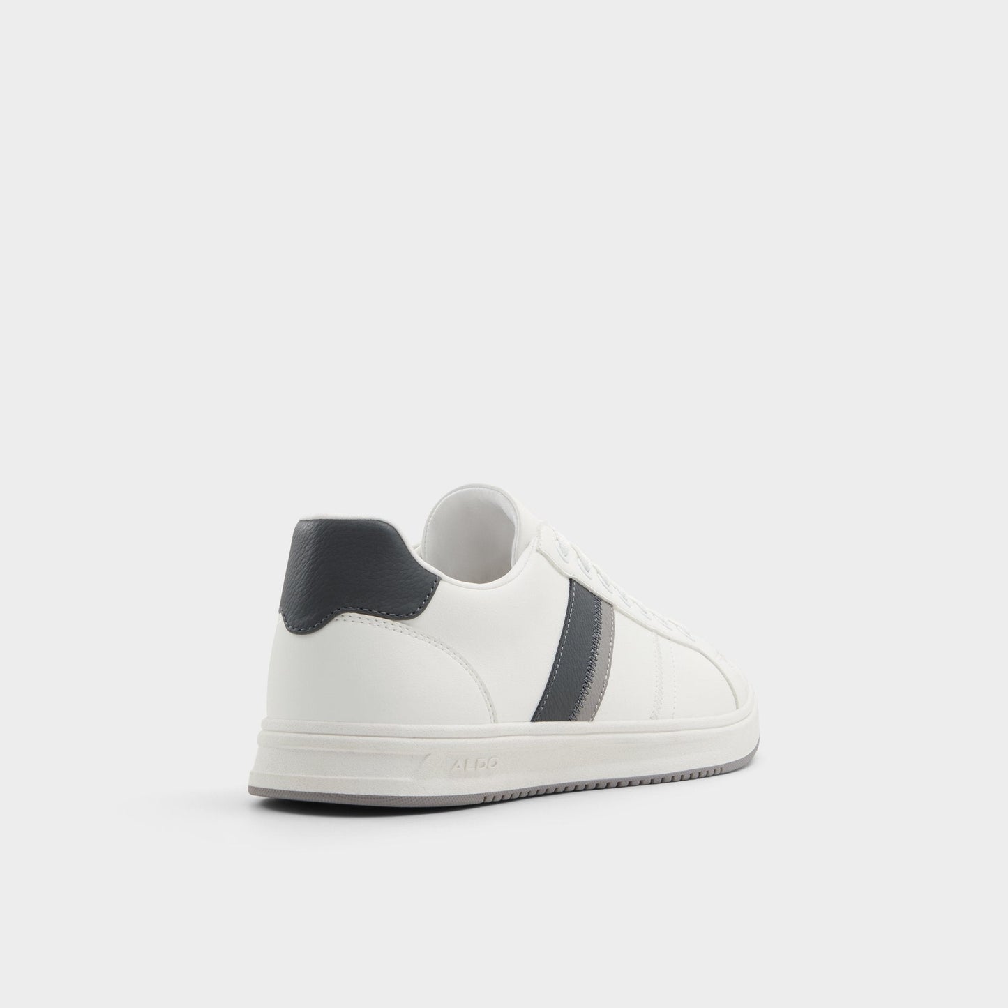 Aldo Citywalk Open White Men's Sneakers - Low top sneaker, Cup sole Men