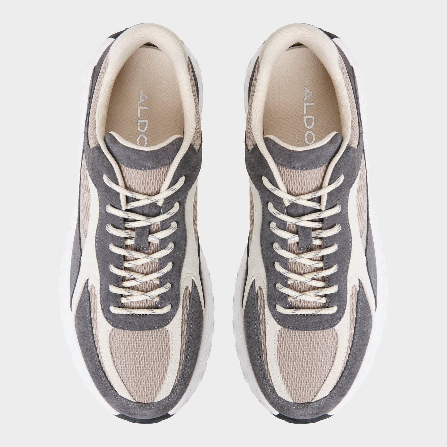 Aldo Stryker Other Brown Men's Low top - Low top sneaker, Jogger sole Men