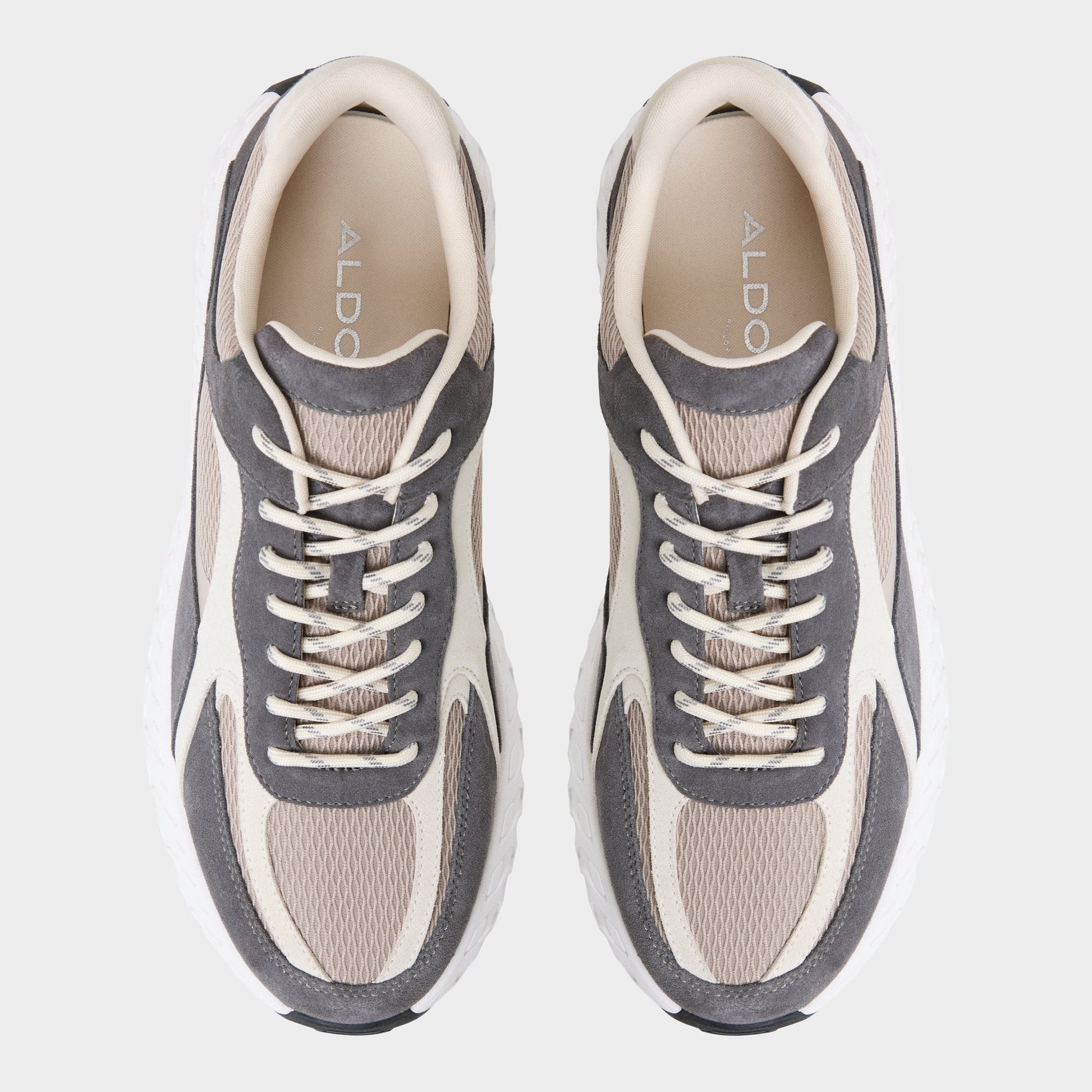 Aldo Stryker Other Brown Men's Low top - Low top sneaker, Jogger sole Men