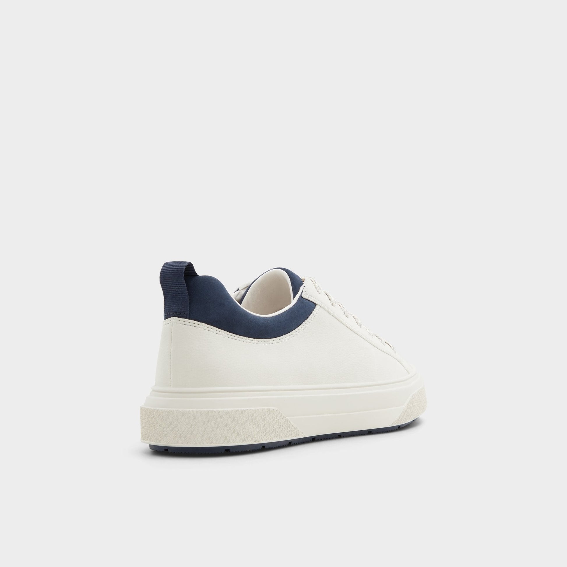 Aldo Bas White/Bone Men's Low top - Low top sneaker, Cup sole Men