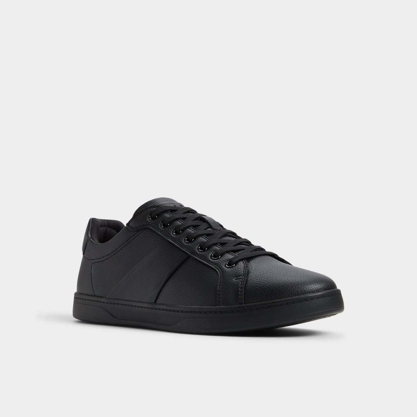 Aldo Ozzy Other Black Men's Low top - Low top sneaker, Cup sole Men