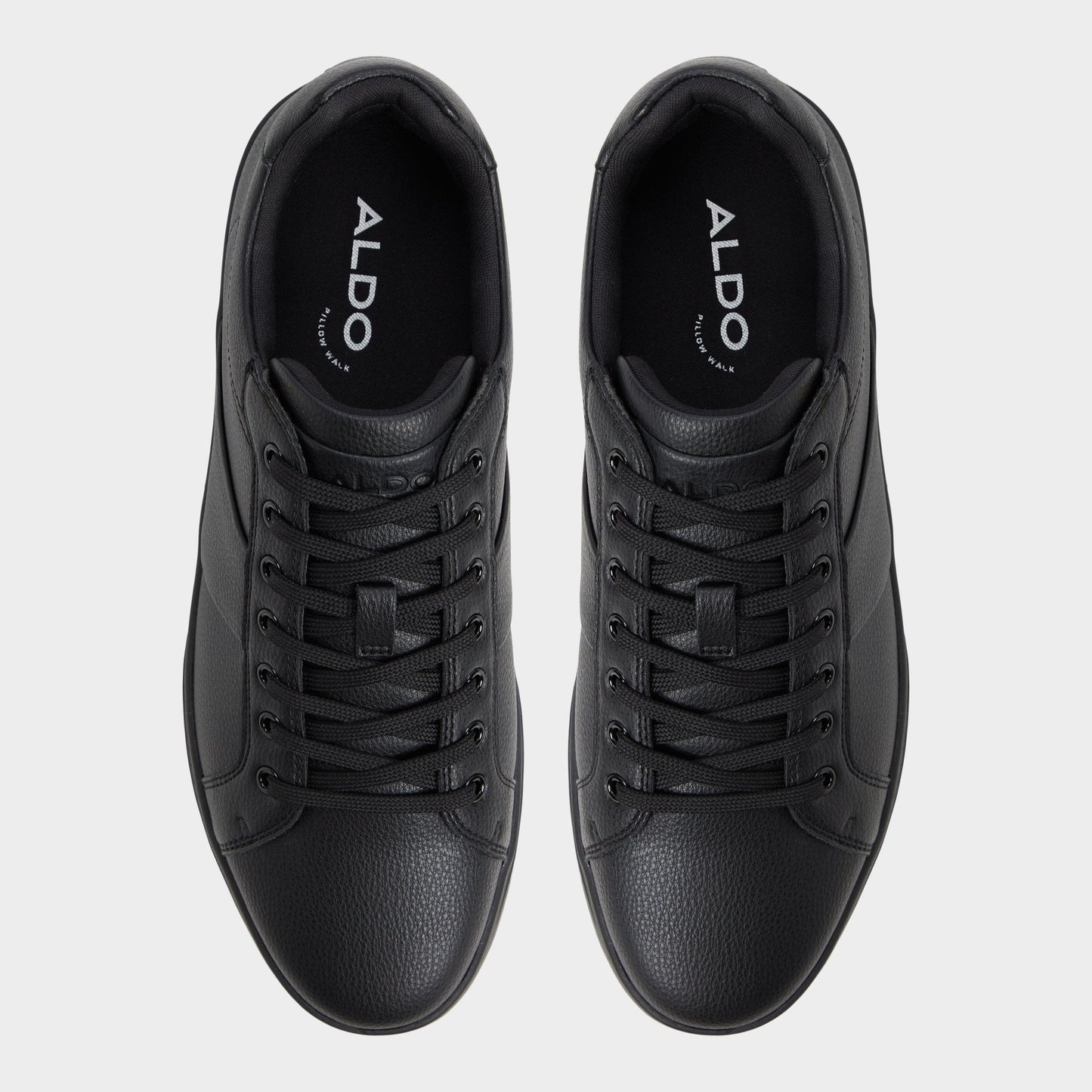 Aldo Ozzy Other Black Men's Low top - Low top sneaker, Cup sole Men