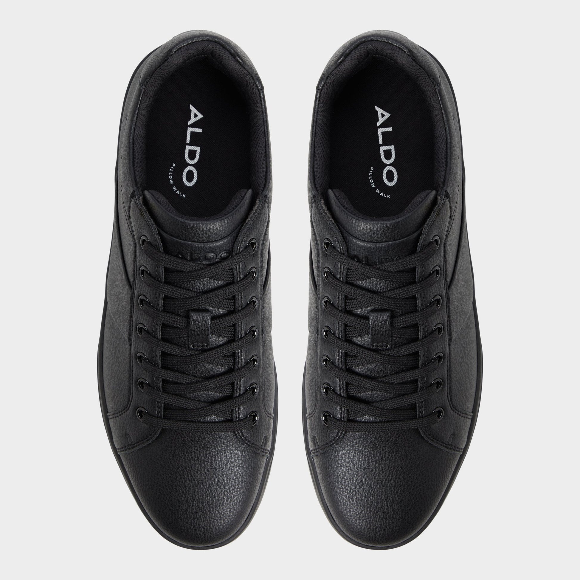Aldo Ozzy Other Black Men's Low top - Low top sneaker, Cup sole Men