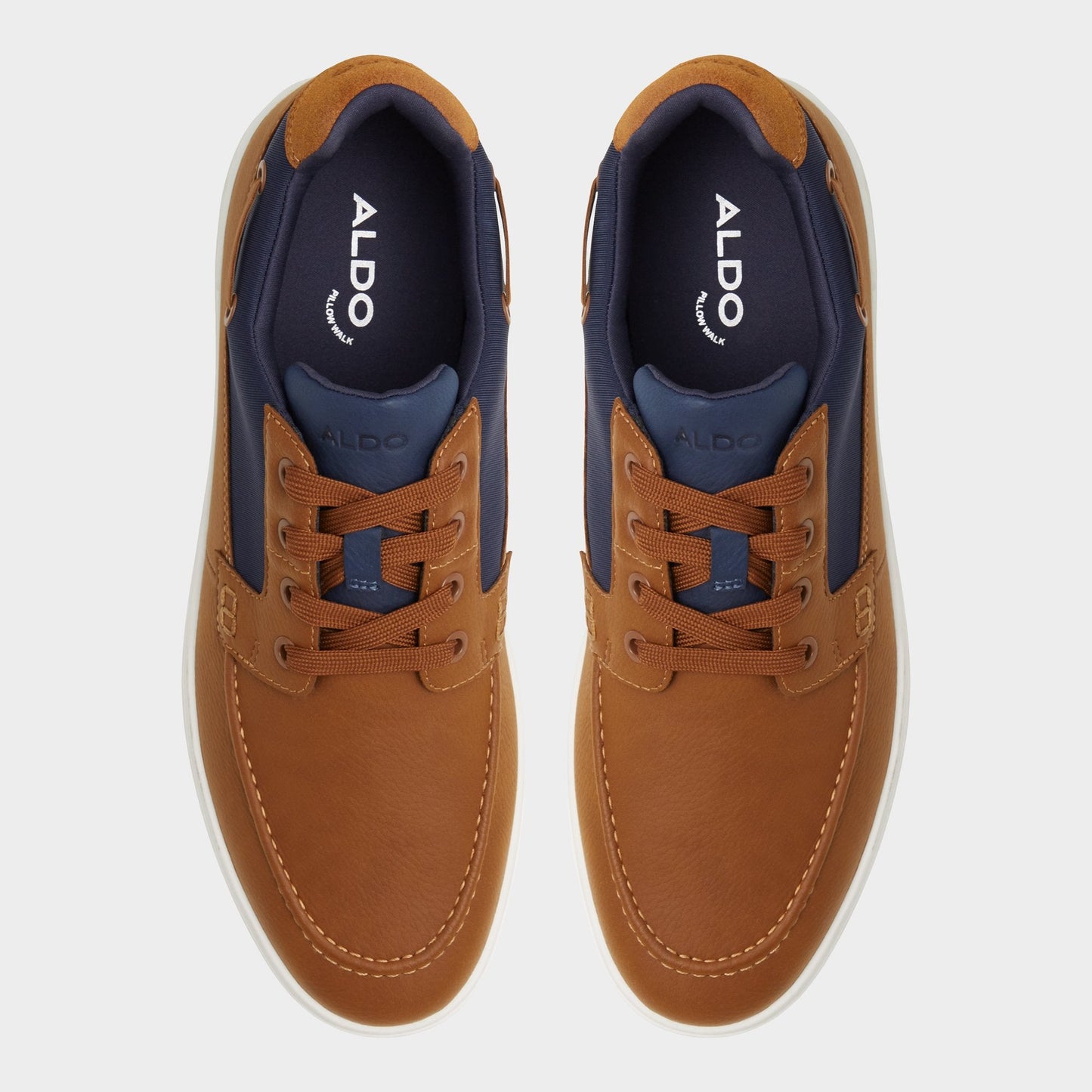 Aldo Tazz Cognac Men's Low top - Low top sneaker Men