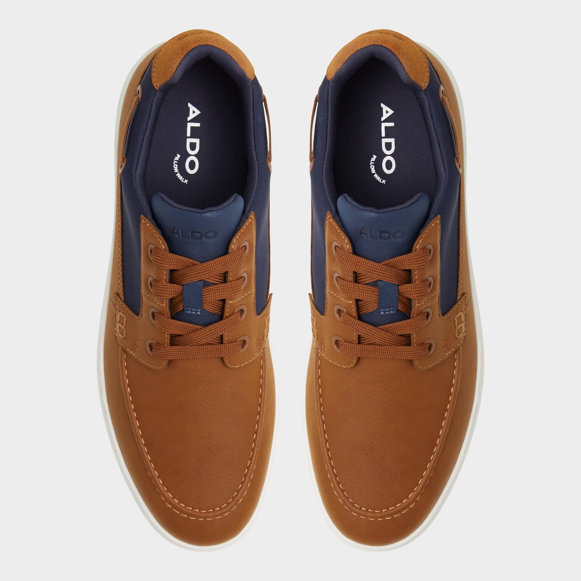 Aldo Tazz Cognac Men's Low top - Low top sneaker Men