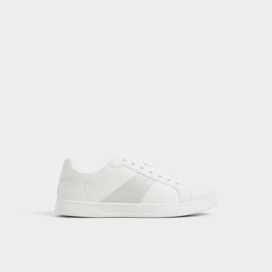 Aldo Ozzy Other White Men's Low top - Low top sneaker, Cup sole Men