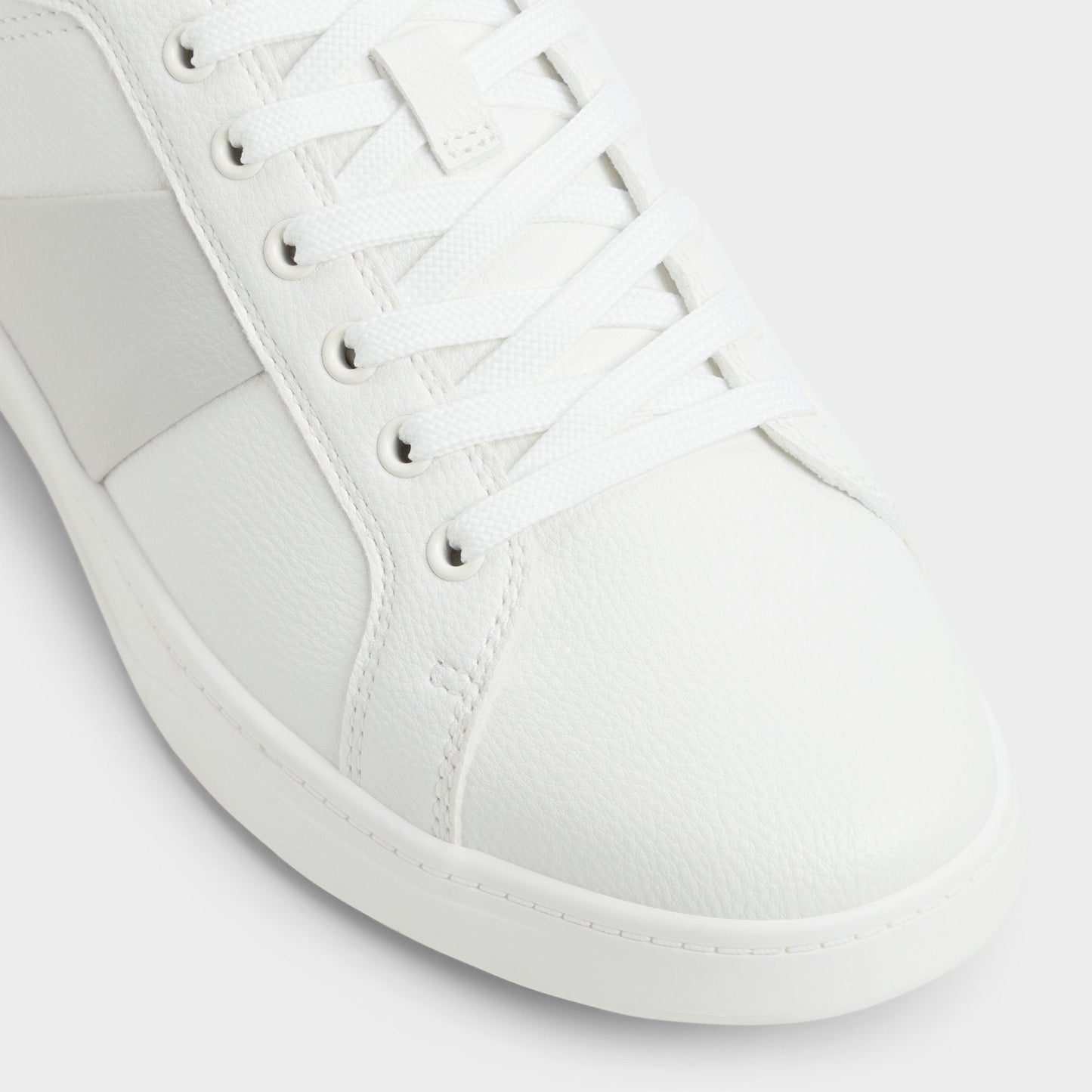 Aldo Ozzy Other White Men's Low top - Low top sneaker, Cup sole Men