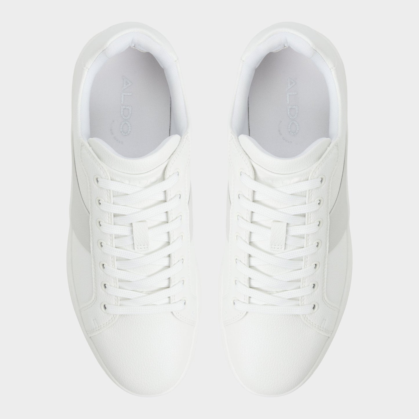 Aldo Ozzy Other White Men's Low top - Low top sneaker, Cup sole Men