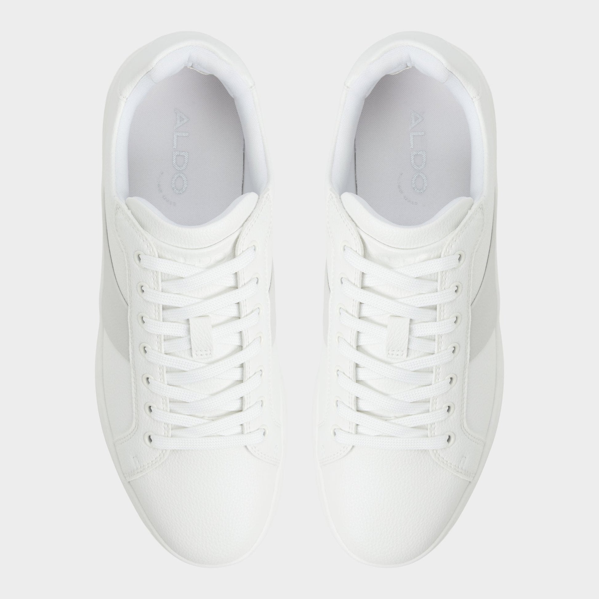 Aldo Ozzy Other White Men's Low top - Low top sneaker, Cup sole Men