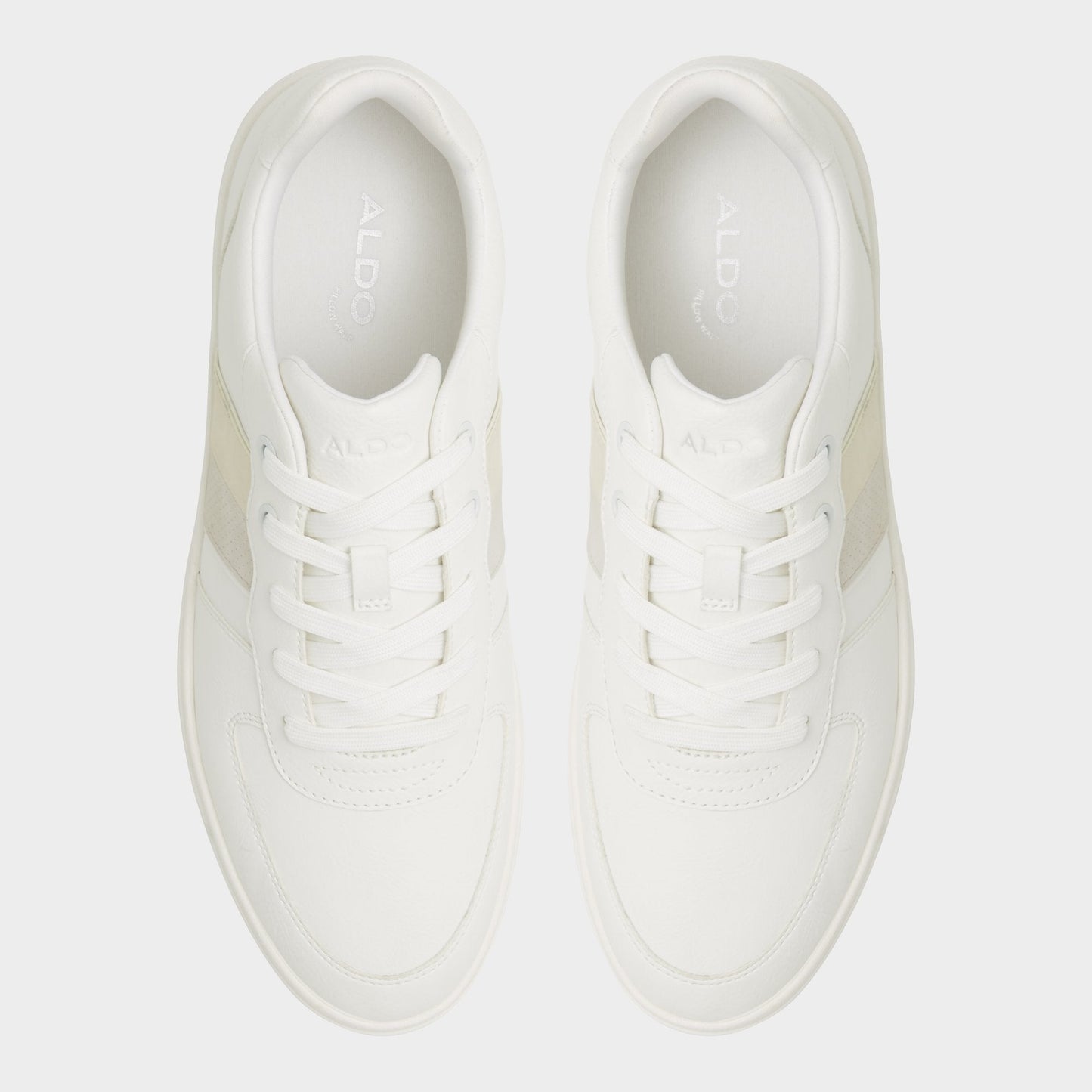 Aldo Morrisey Other White Men's Low top - Low top sneaker Men