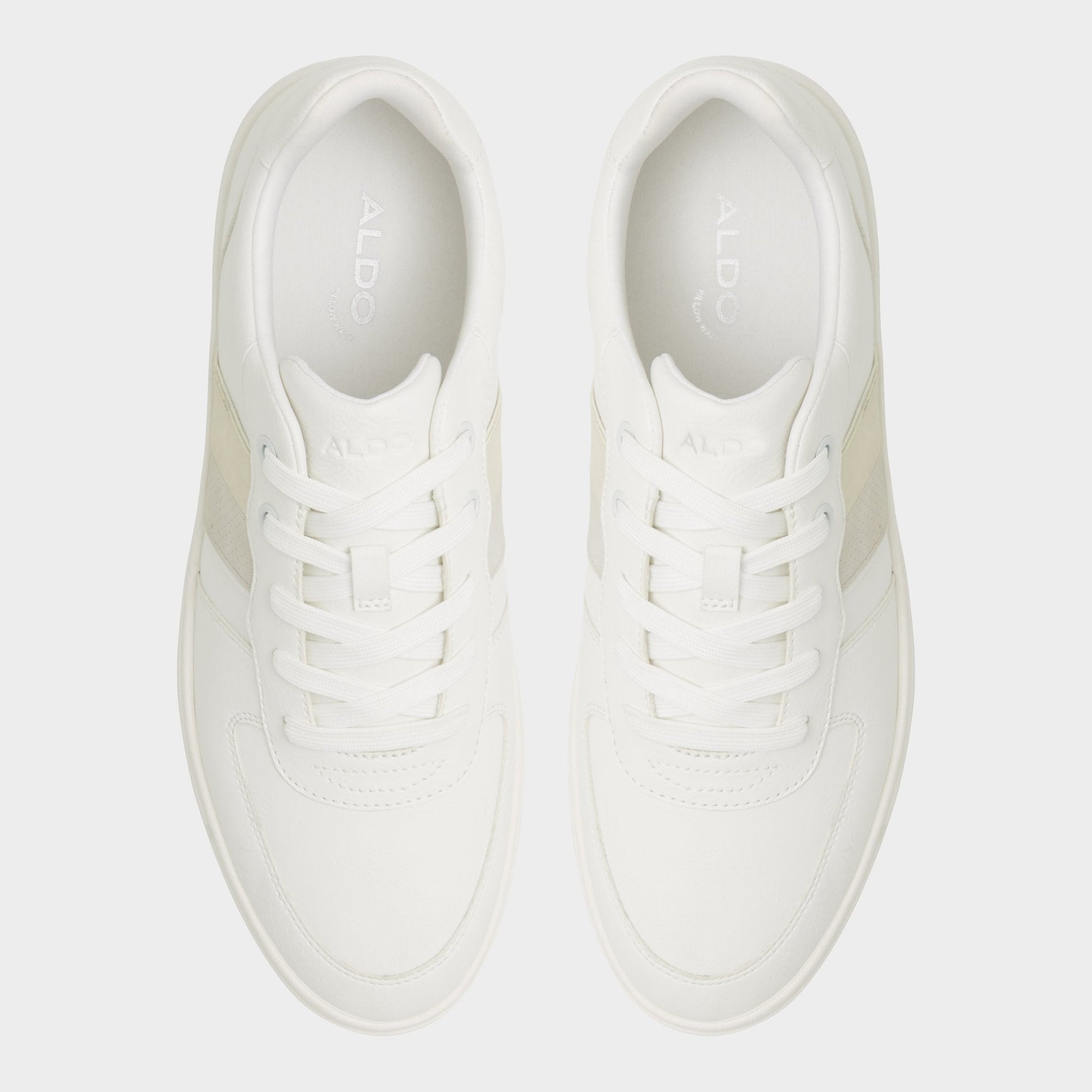 Aldo Morrisey Other White Men's Low top - Low top sneaker Men