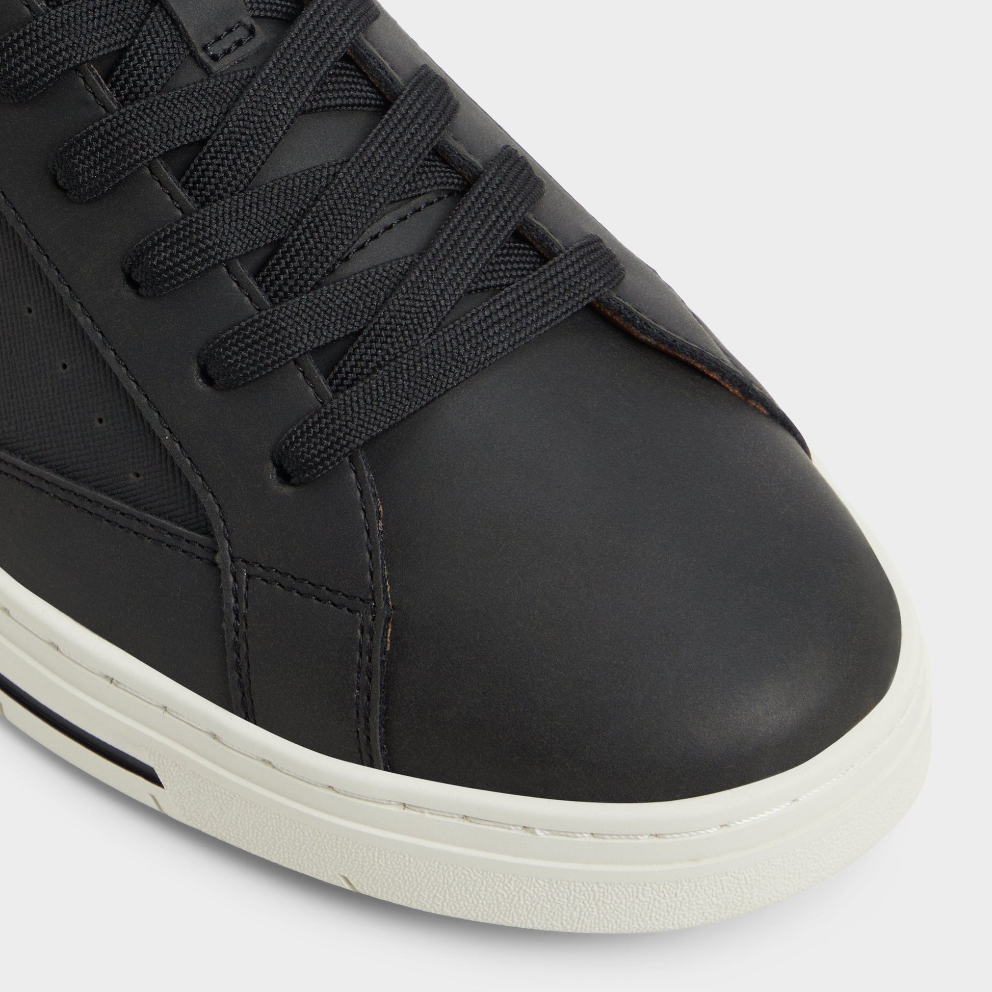 Aldo Matchpoint Other Black Men's Low top - Low top sneaker Men