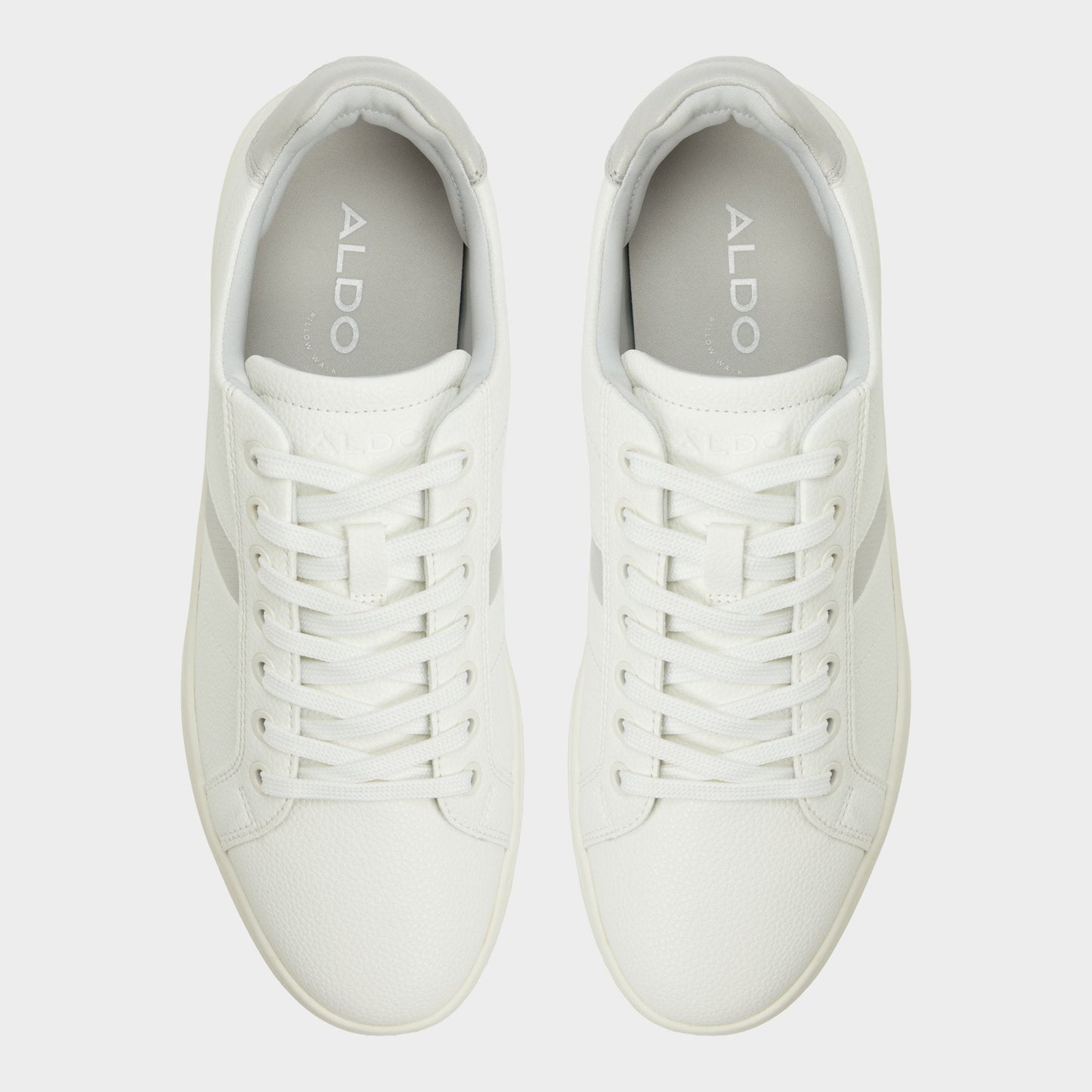 Aldo Coelin White Men's Low top - Low top sneaker Men