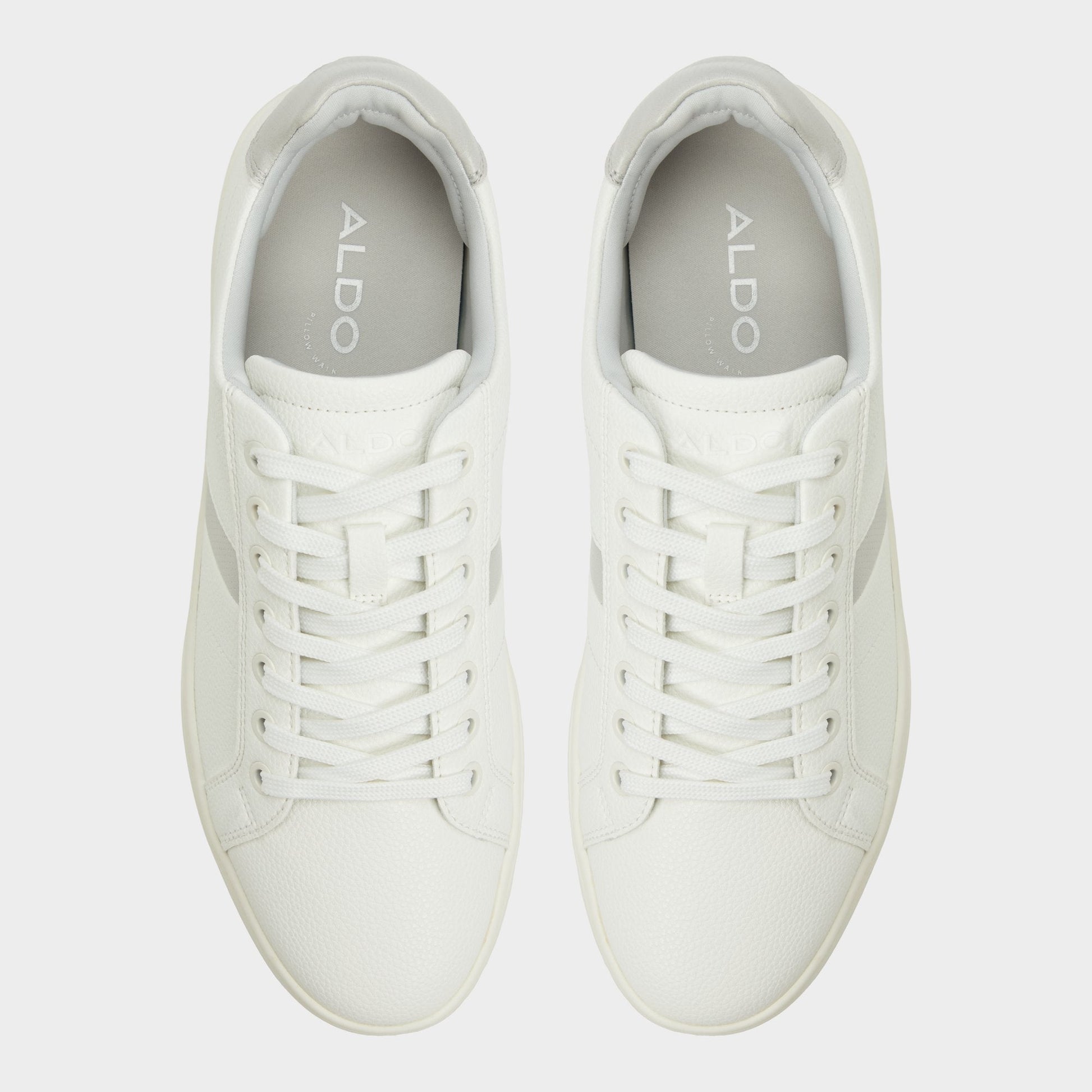 Aldo Coelin White Men's Low top - Low top sneaker Men