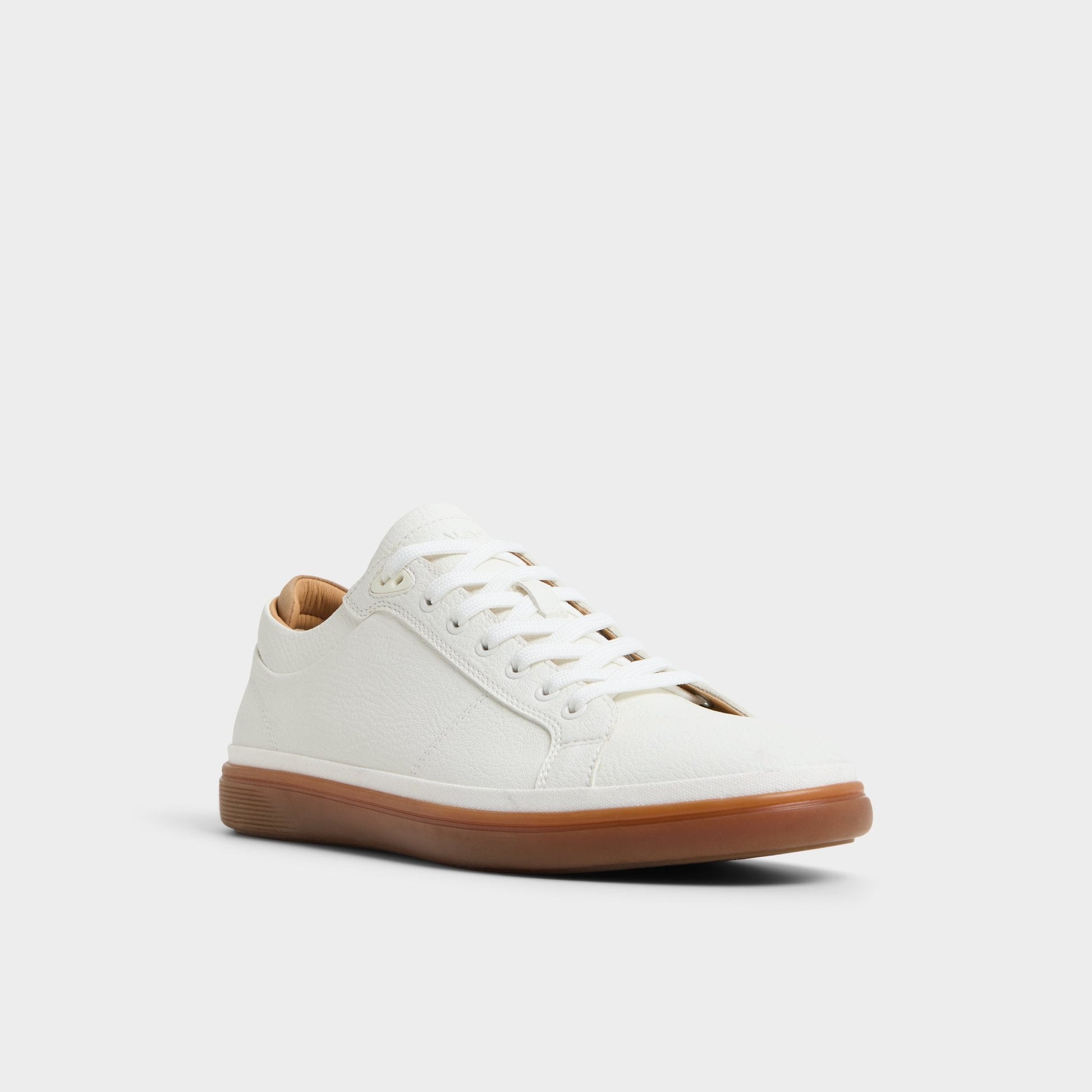 Aldo Finespec Open White Men's Low top - Low top sneaker, Cup sole Men