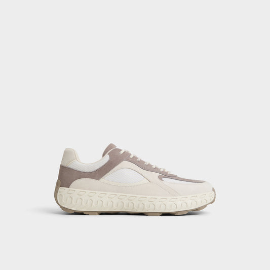 Aldo Stryker Grey Men's Low top - Low top sneaker, Jogger sole Men