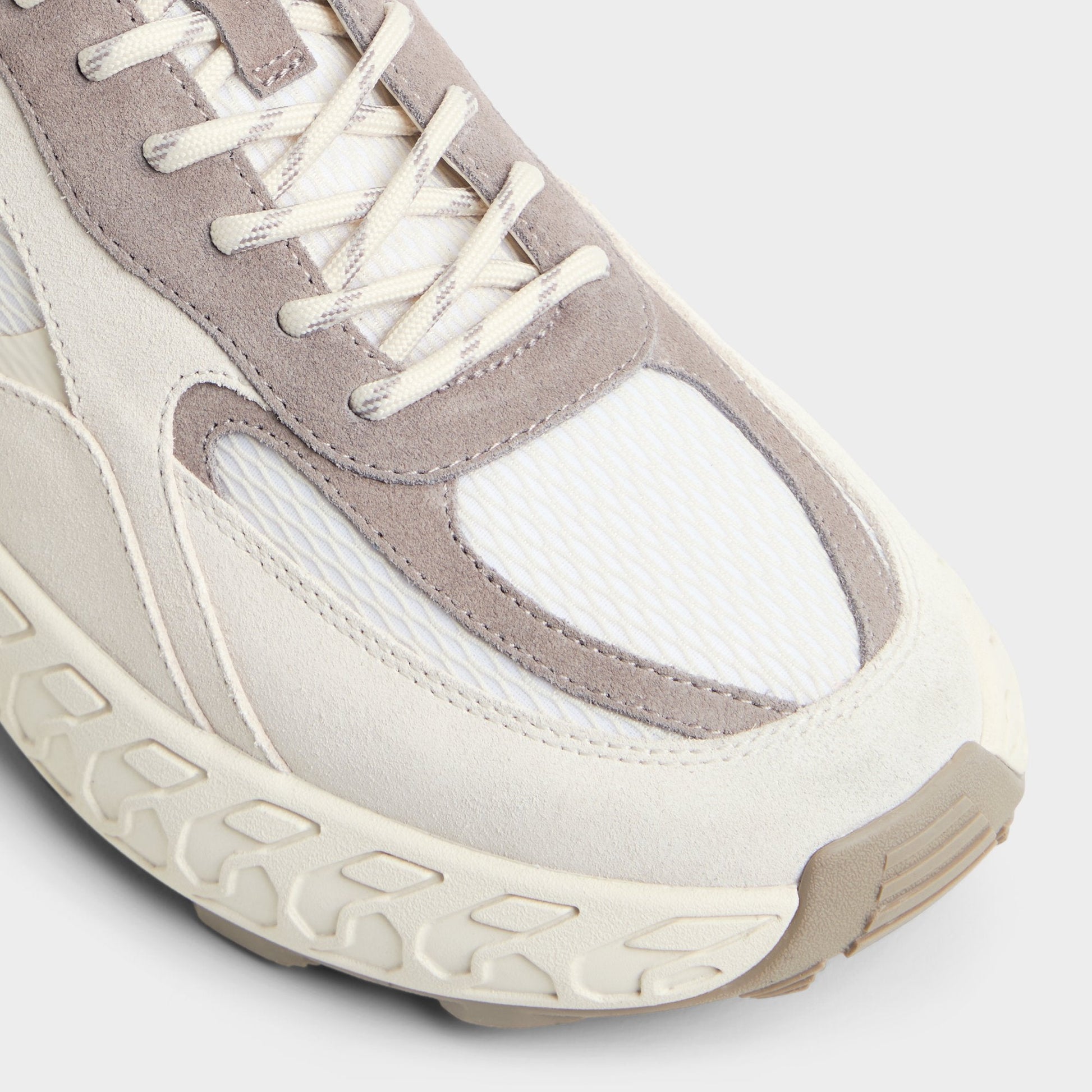 Aldo Stryker Grey Men's Low top - Low top sneaker, Jogger sole Men