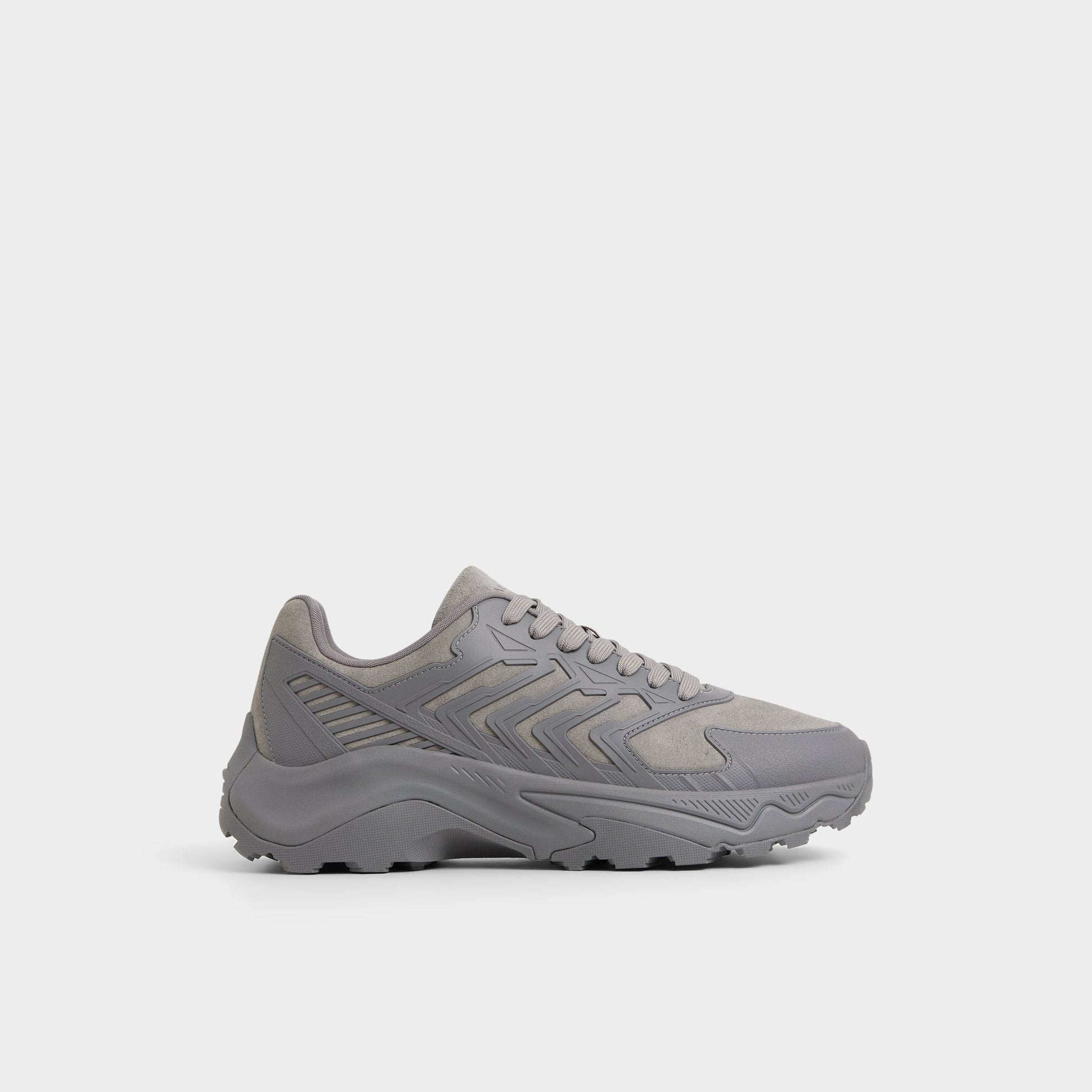 Aldo Zeffy in Grey 14042546 - Jogger sneaker, Jogger sole Men