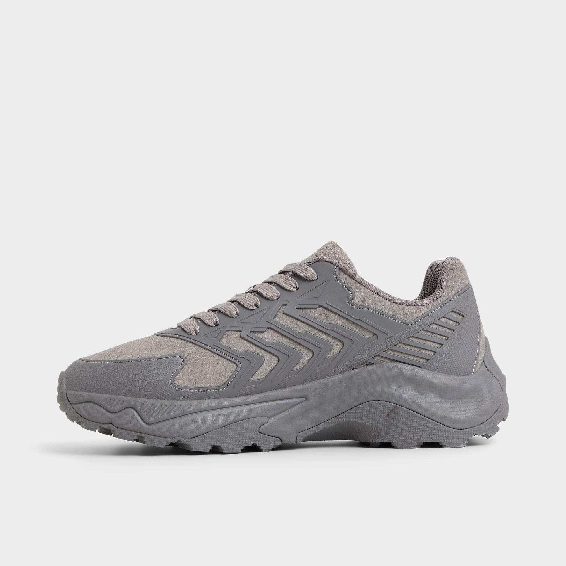 Aldo Zeffy in Grey 14042546 - Jogger sneaker, Jogger sole Men