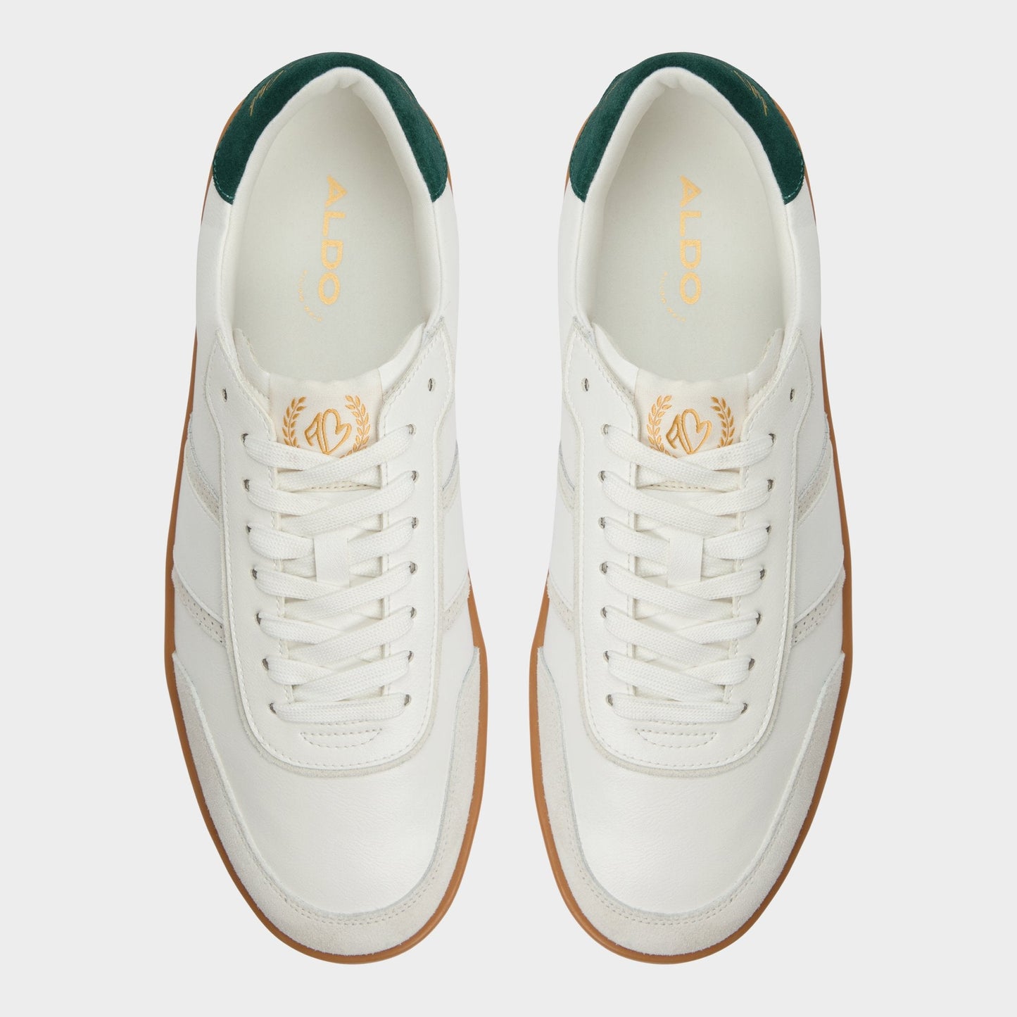 Aldo Uptown White Combo Men's Aldo Sport Club - Low top sneaker Men